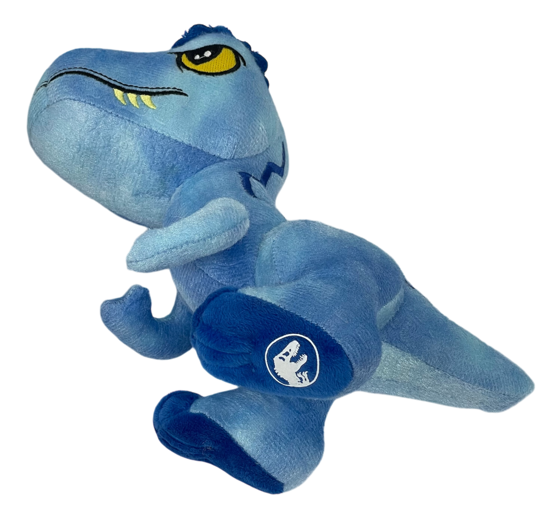 Peluche Dinosaurio Azul - Jurassic-8