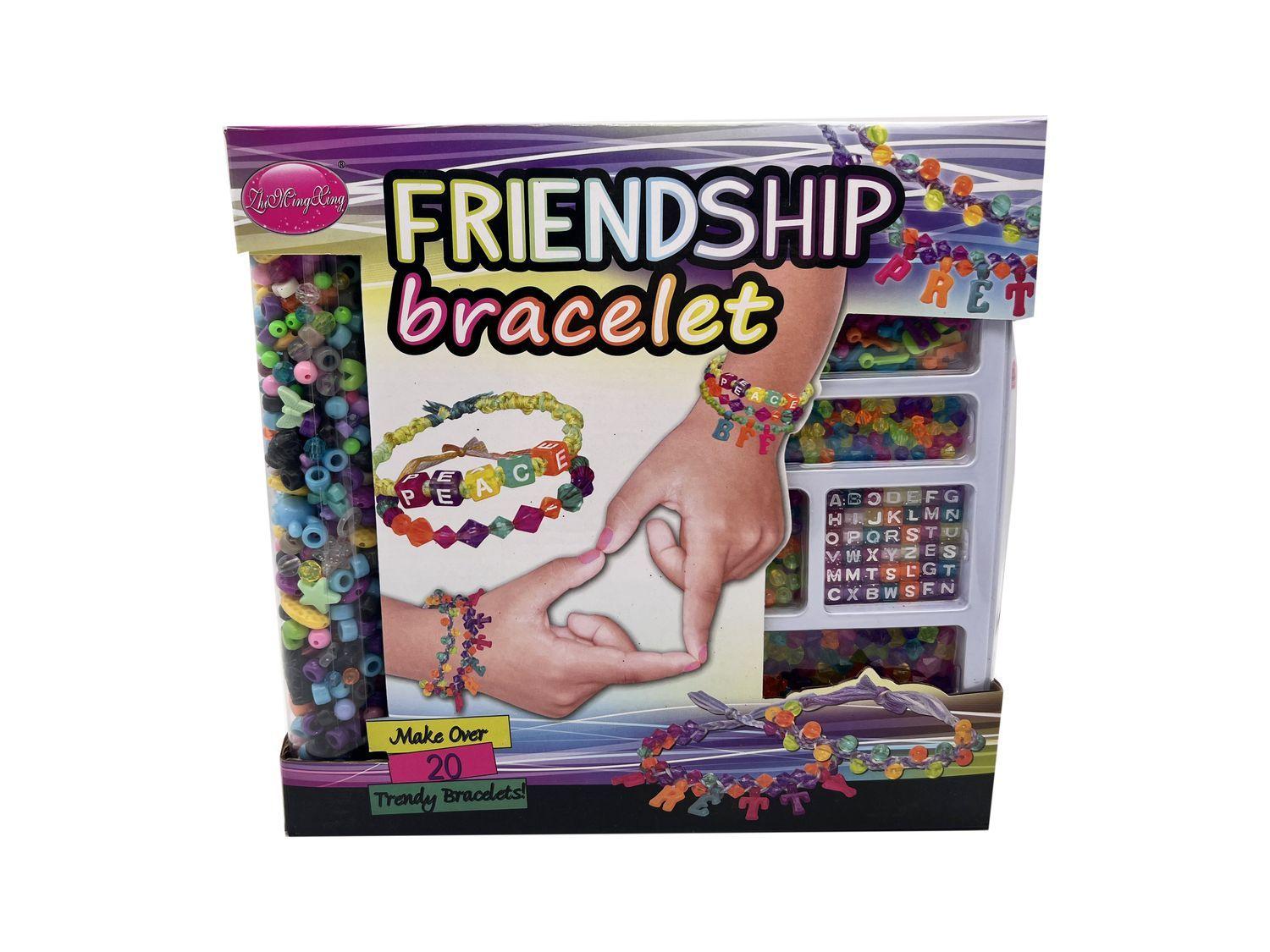 Juego Crea Tu Propio Brazalete - Toyng-2