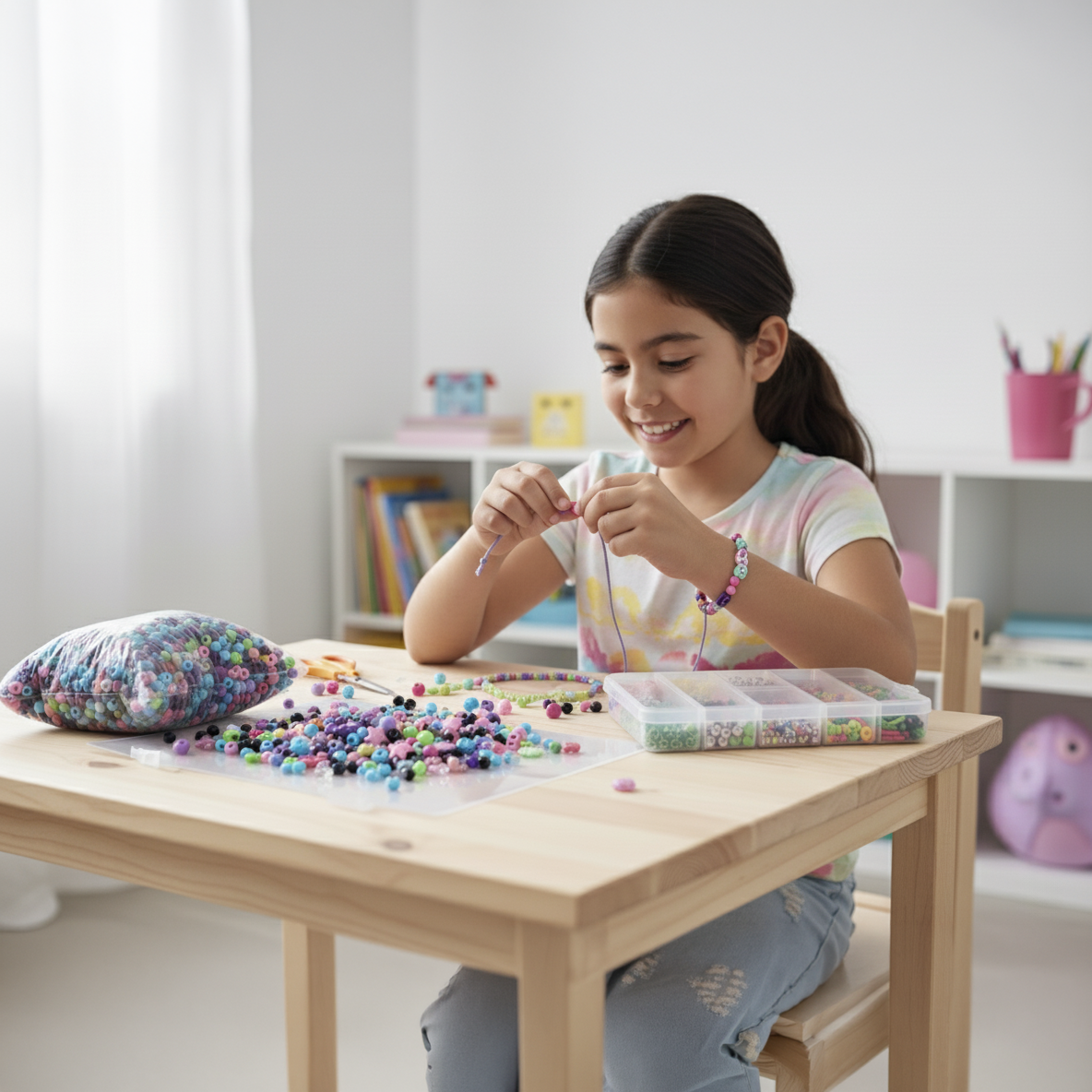 Juego Crea Tu Propio Brazalete - Toyng-5