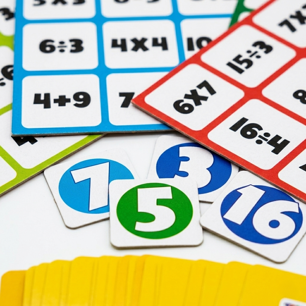 Juego Educativo Aritmética - Toyng-2