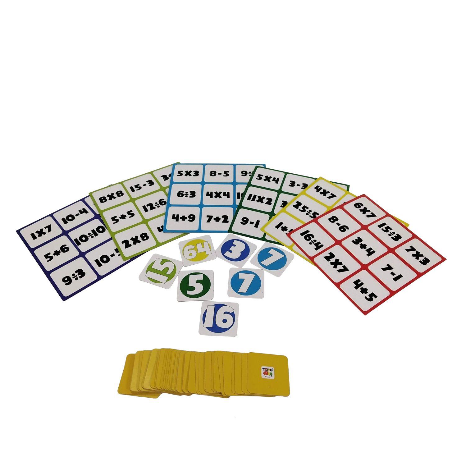 Juego Educativo Aritmética - Toyng-3