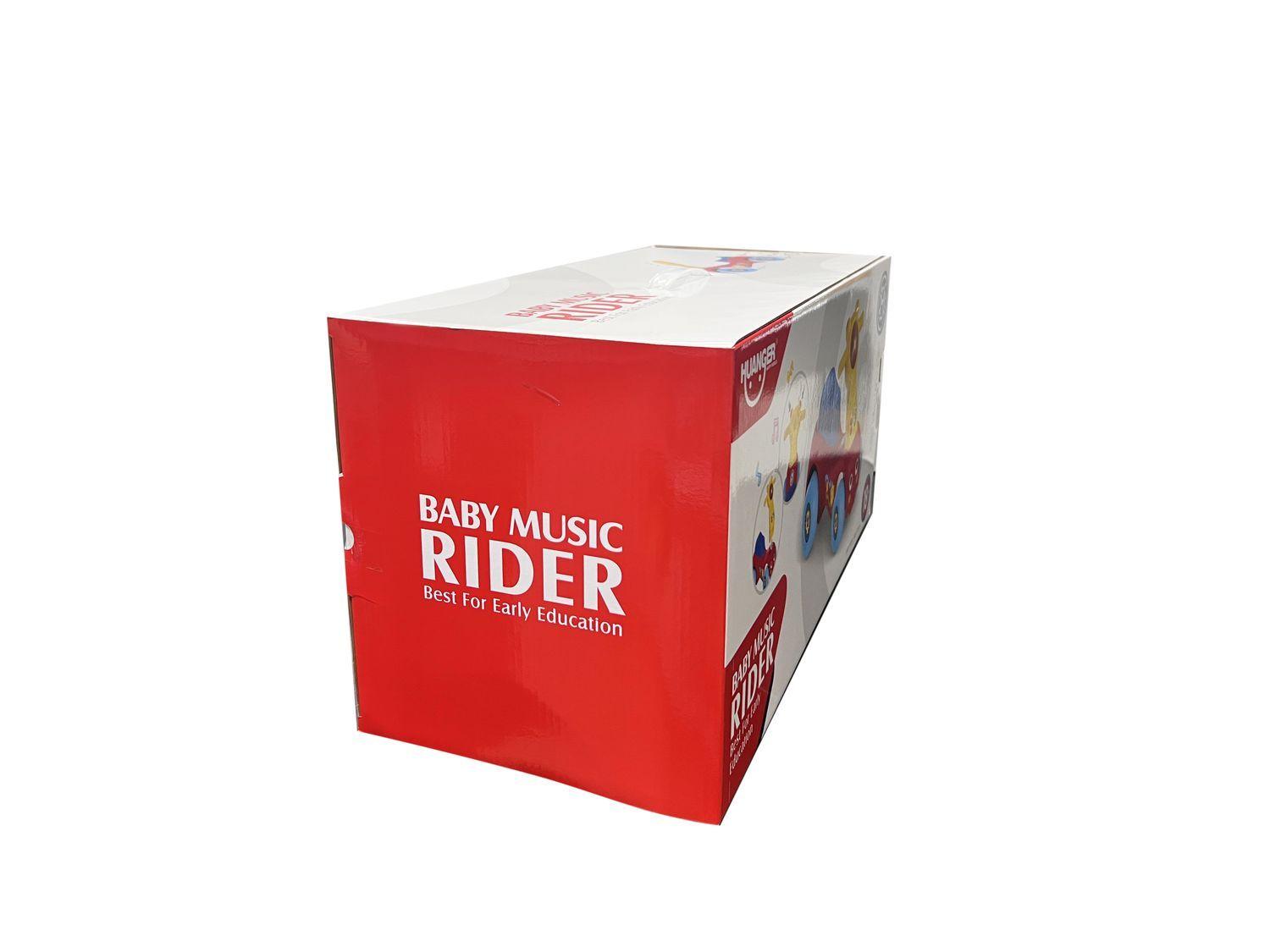 Juguete Moto Andador Infantil - Toyng-2