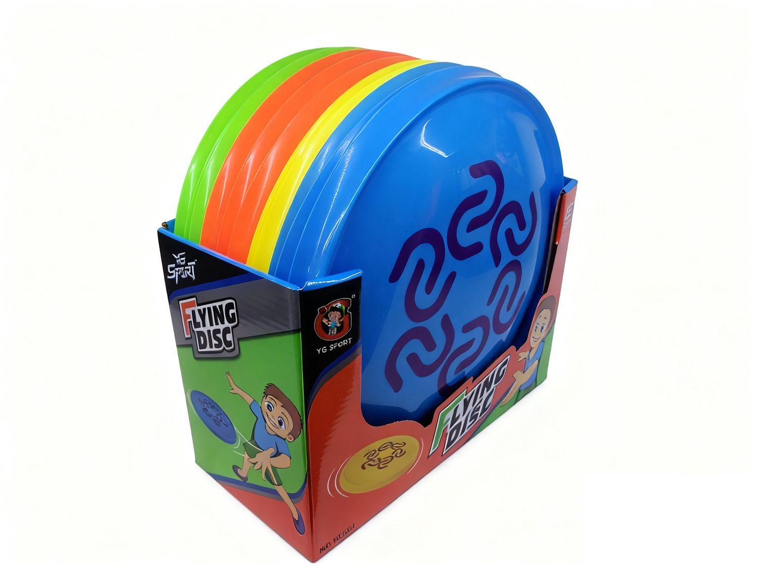 Juguete Frezbee Disco Volador - Toyng-2