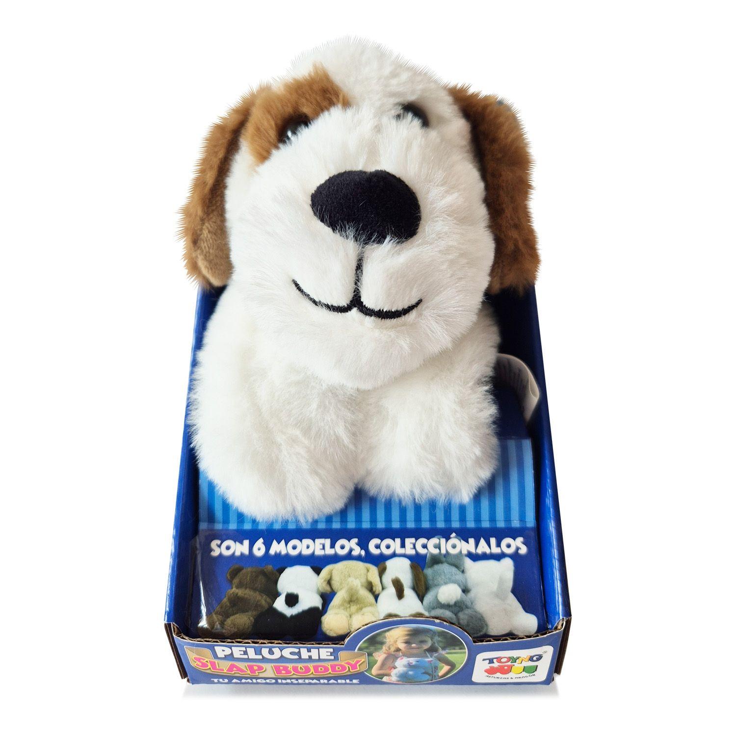 Peluche Slap-Buddy 20 Cm Perro - Toyng-2