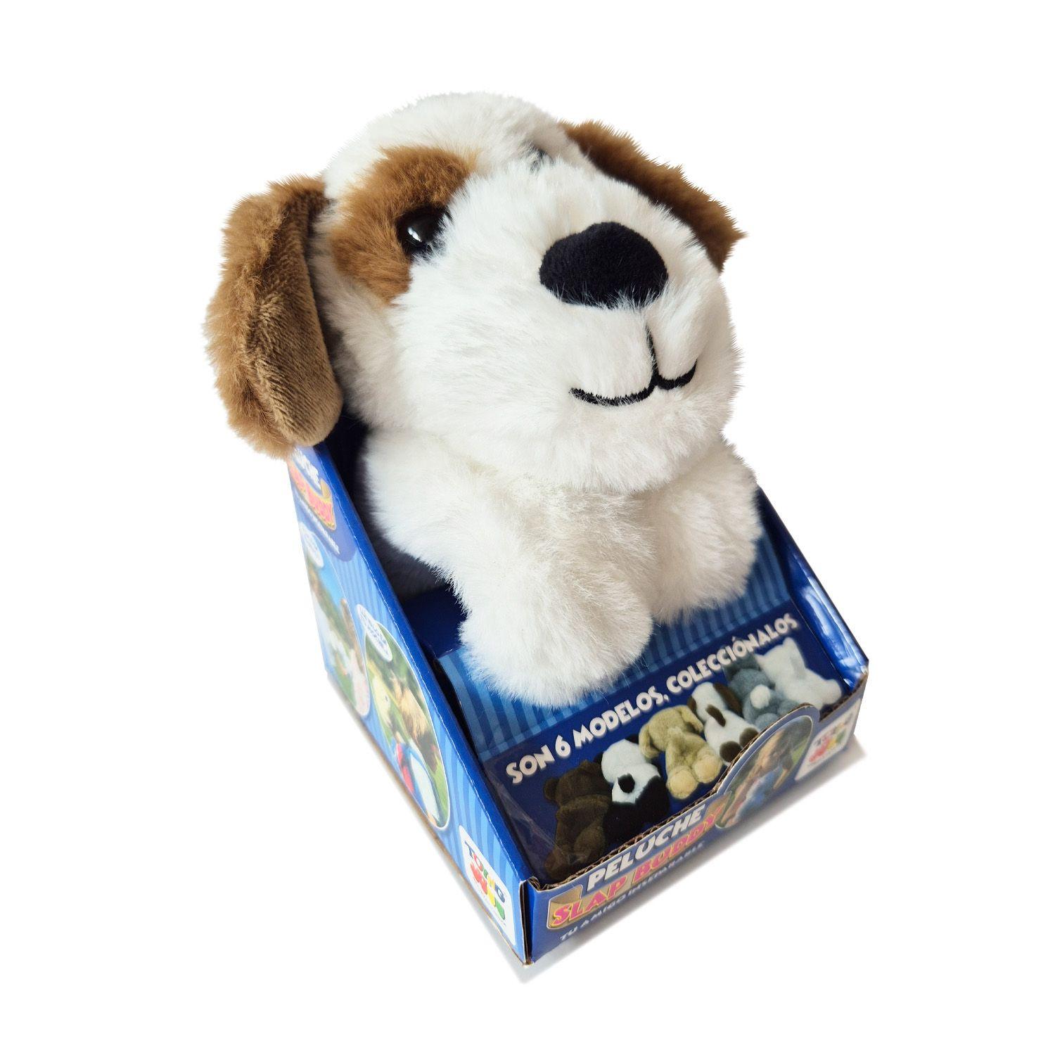 Peluche Slap-Buddy 20 Cm Perro - Toyng-3