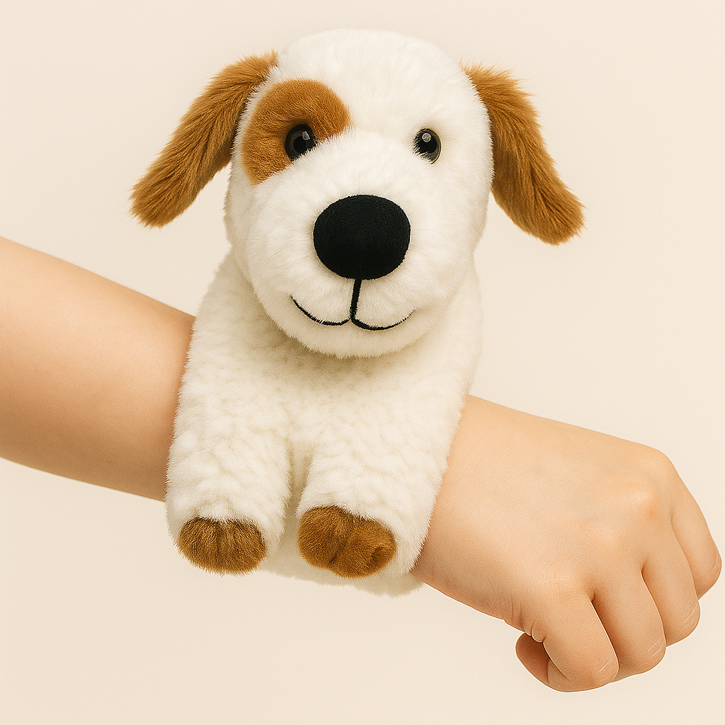 Peluche Slap-Buddy 20 cm Perro - Toyng-4