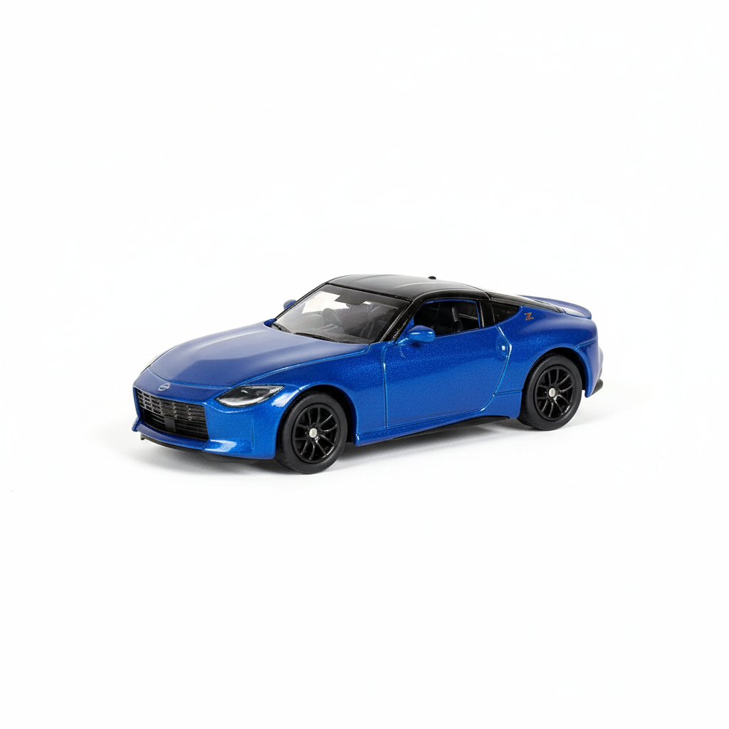 Auto Nissan Z 2023 - Welly Escala 1:60-3