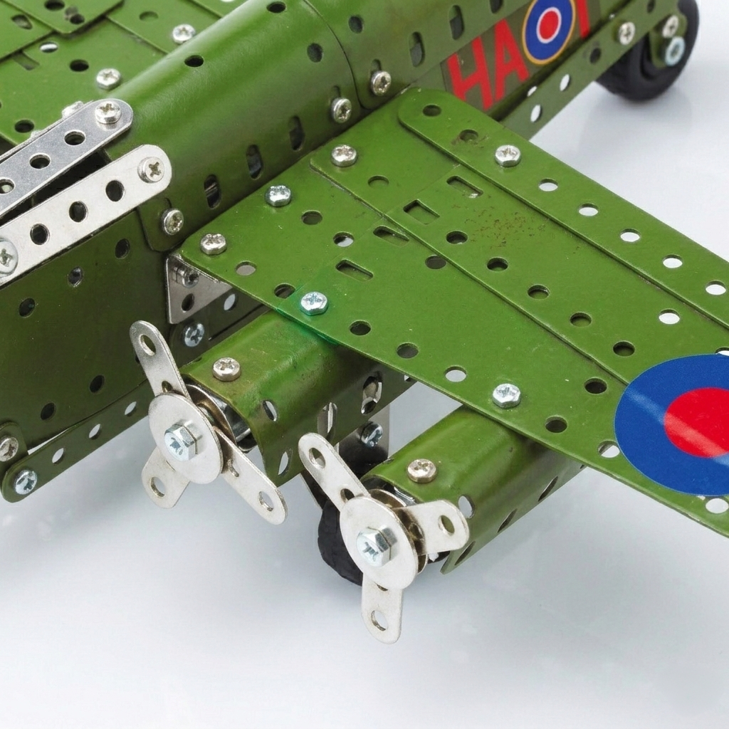 Juguete Avioneta Mekano - Toyng-2