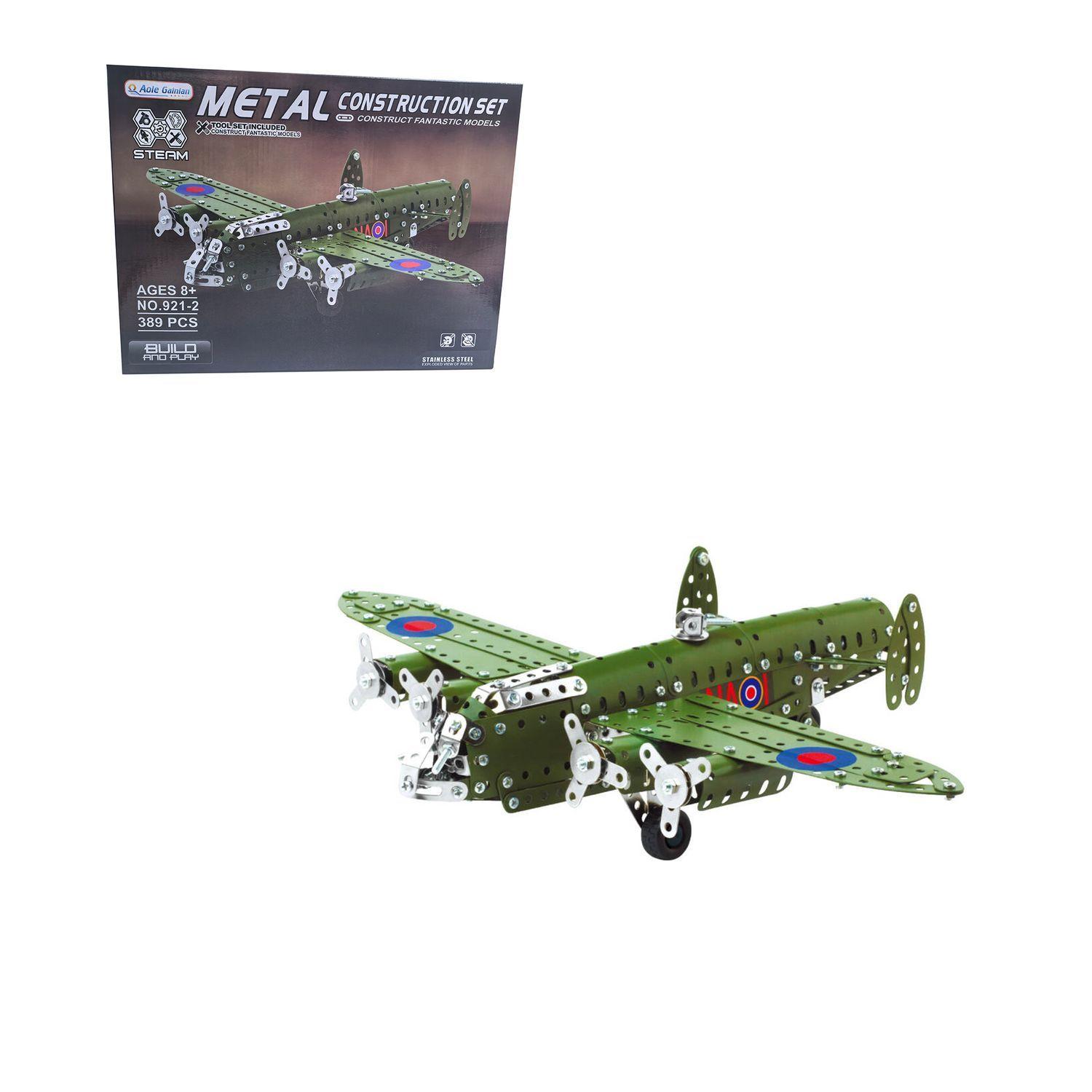 Juguete Avioneta Mekano - Toyng-5