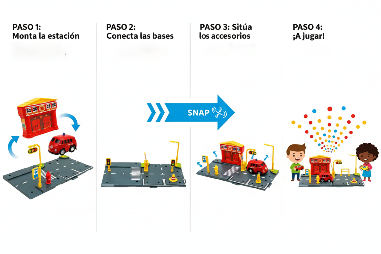 Cuartel de Bomberos Welly City-2
