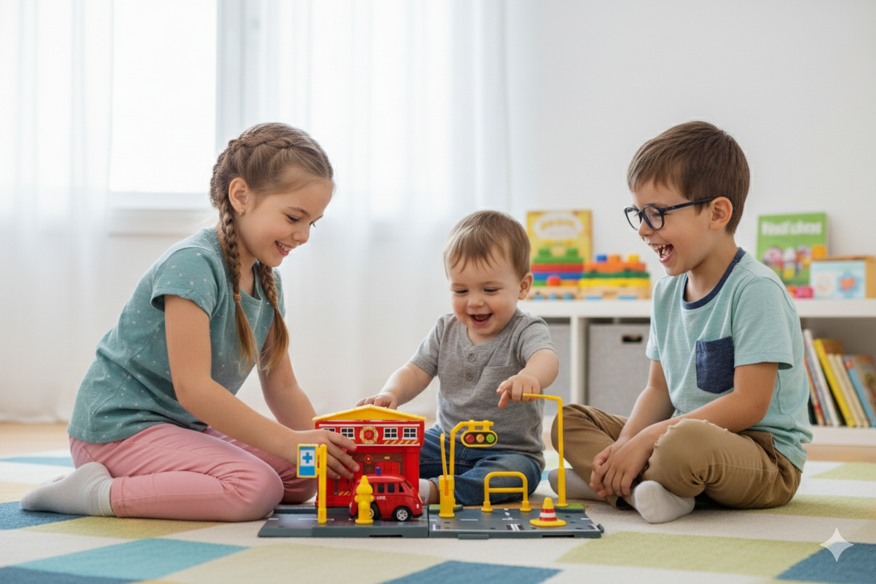 Cuartel de Bomberos Welly City-3