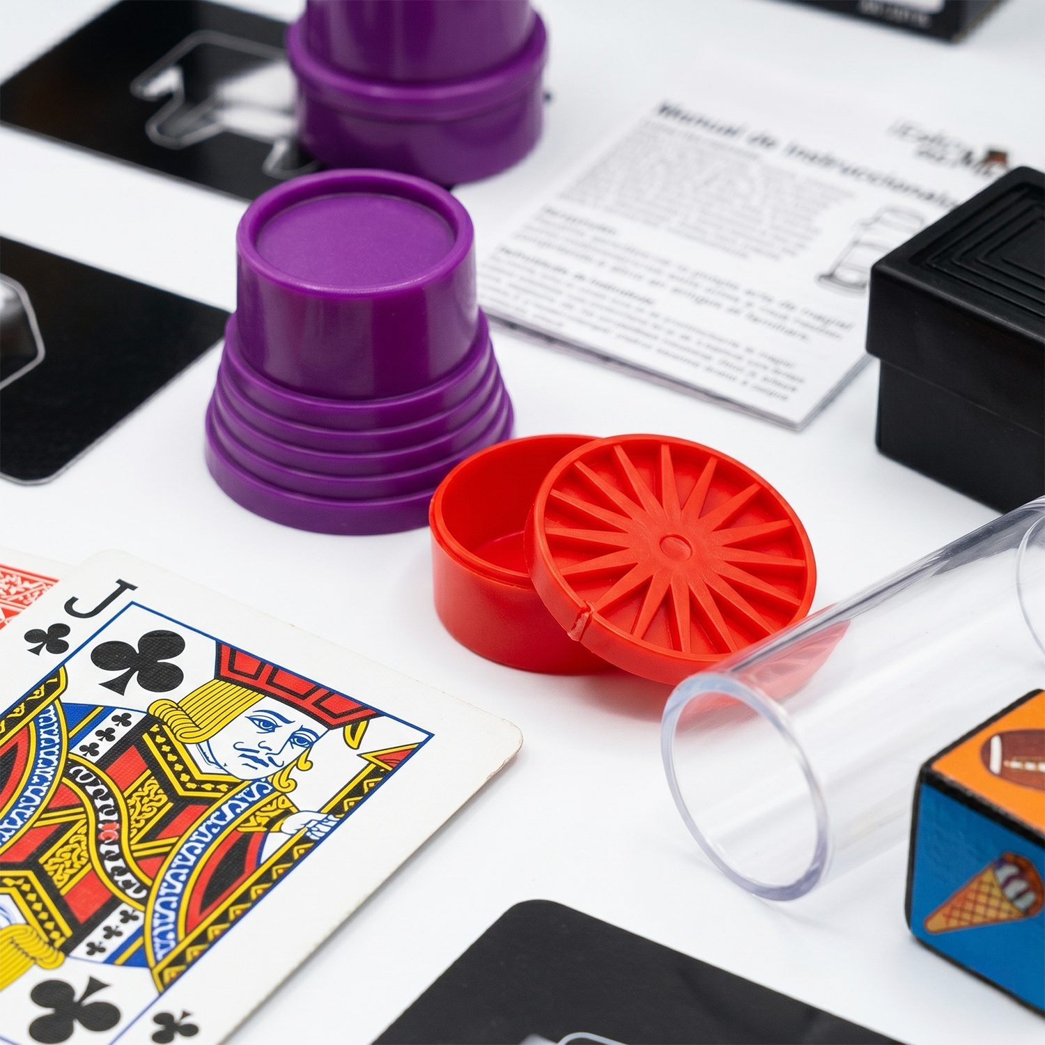 Pack x12 Juegos de Magia Toyng Surtidos-4