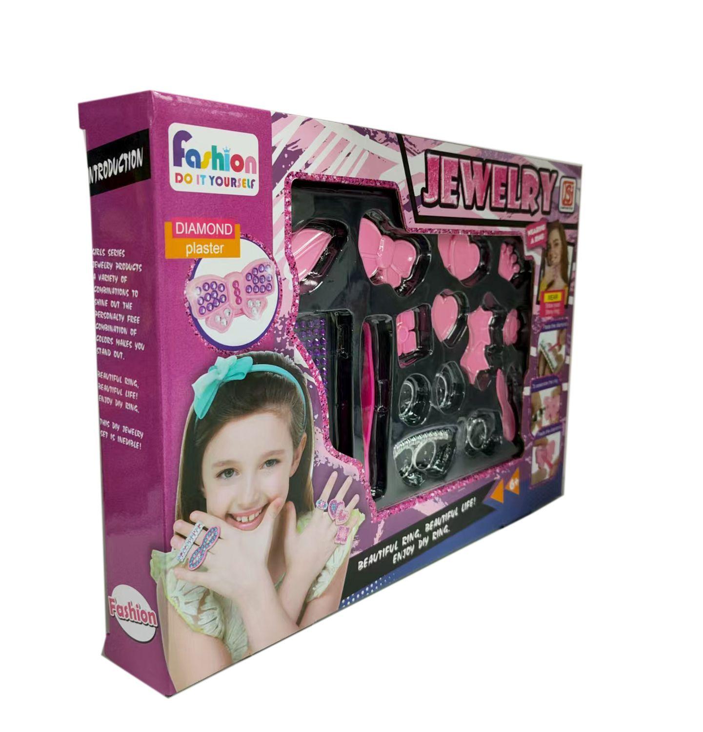 Juguete Set De Joyería - Toyng-2