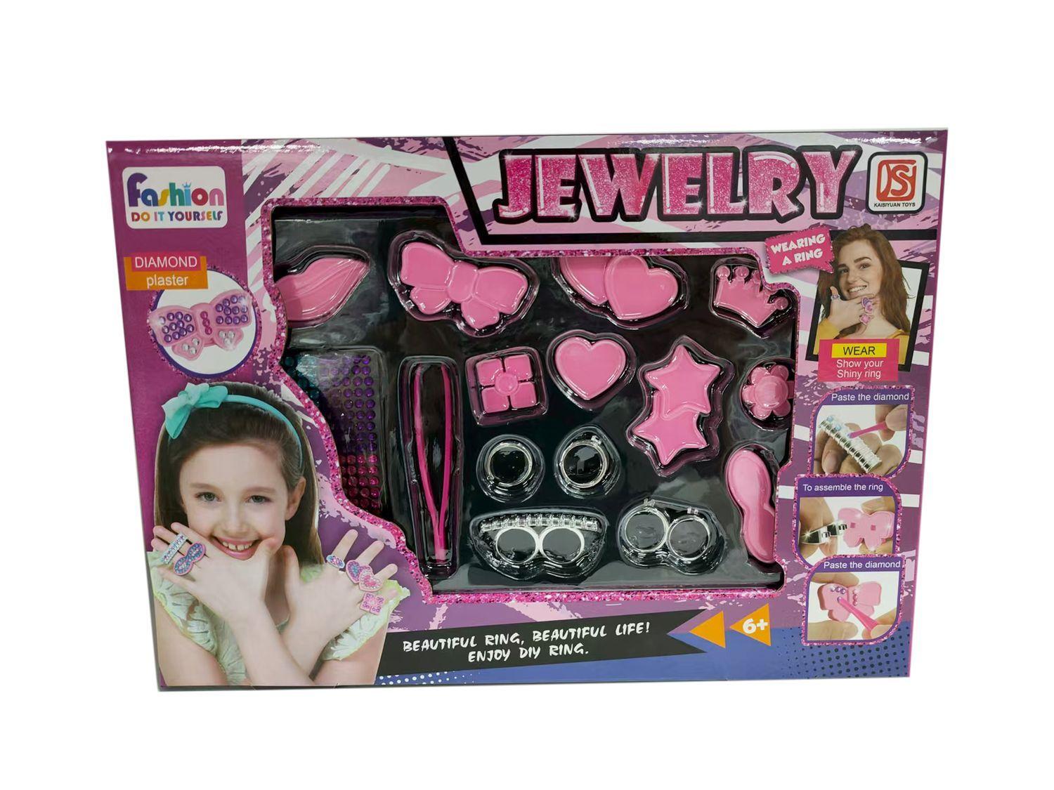 Juguete Set De Joyería - Toyng-3
