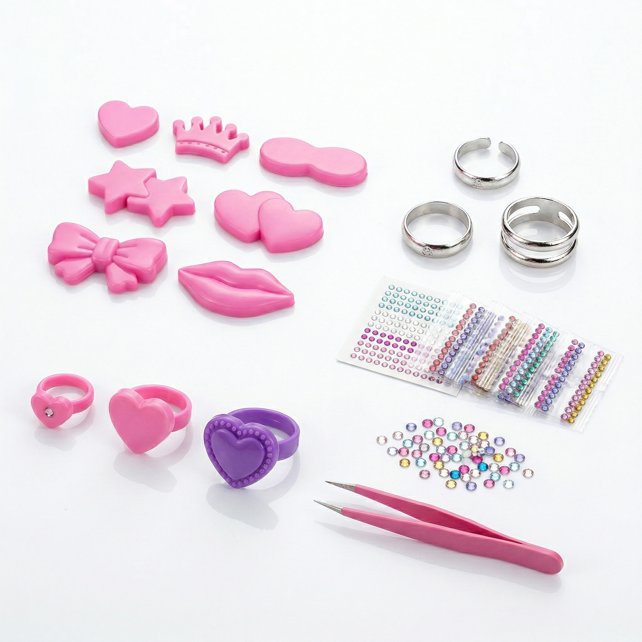 Juguete Set De Joyería - Toyng-5