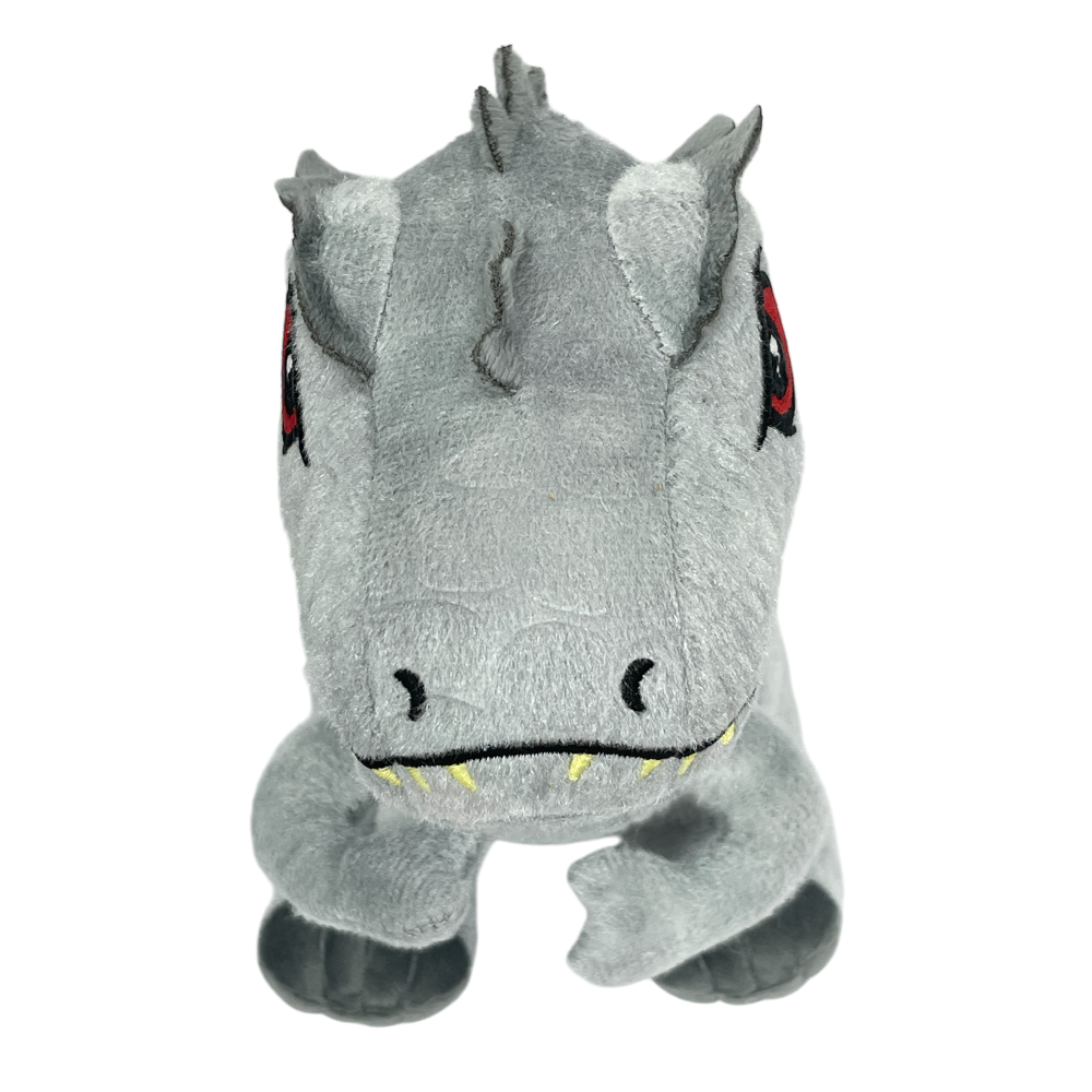 Peluche Dinosaurio Gris | Jurassic x Toyng-3