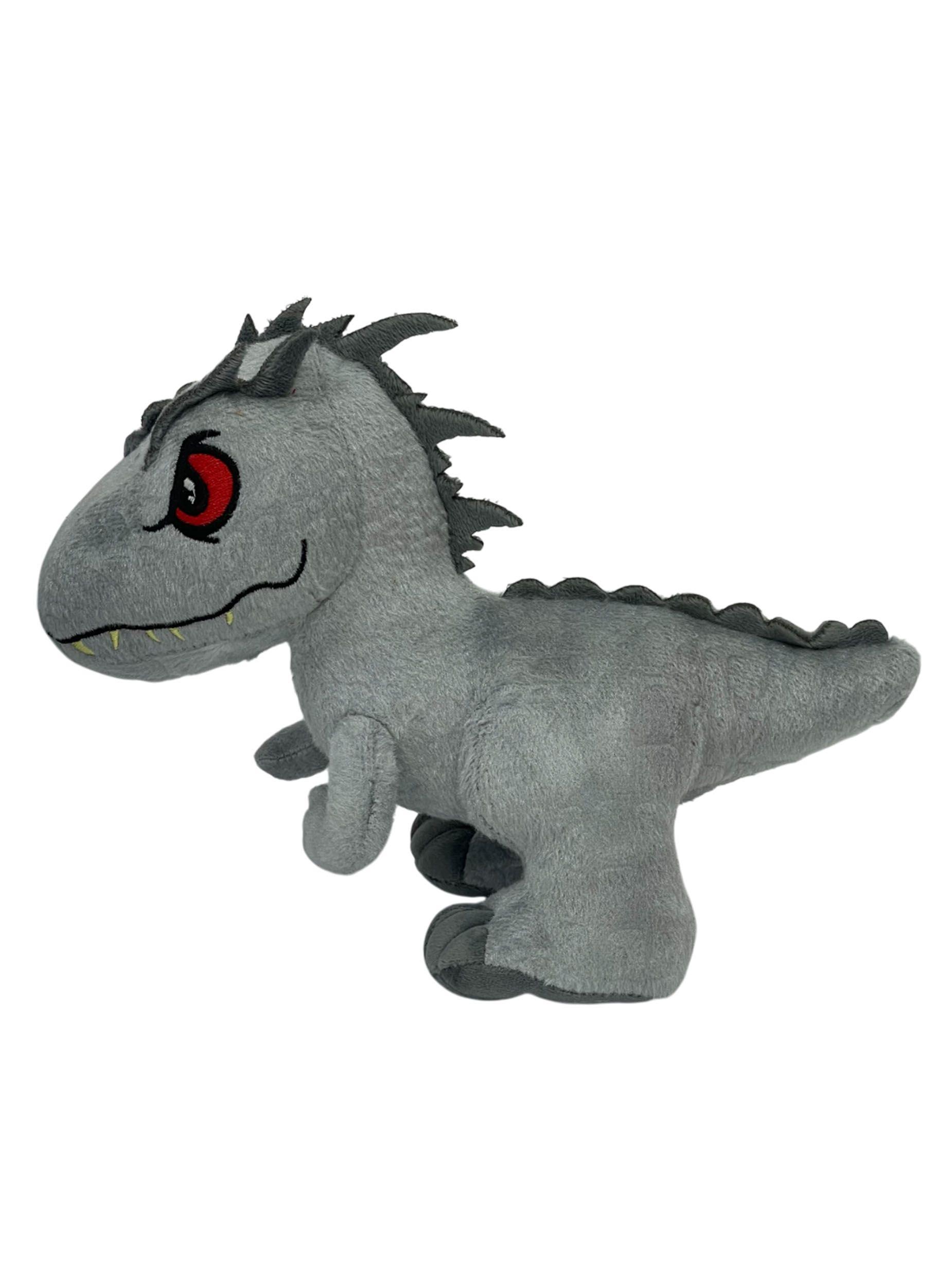 Peluche Dinosaurio Gris - Jurassic-2