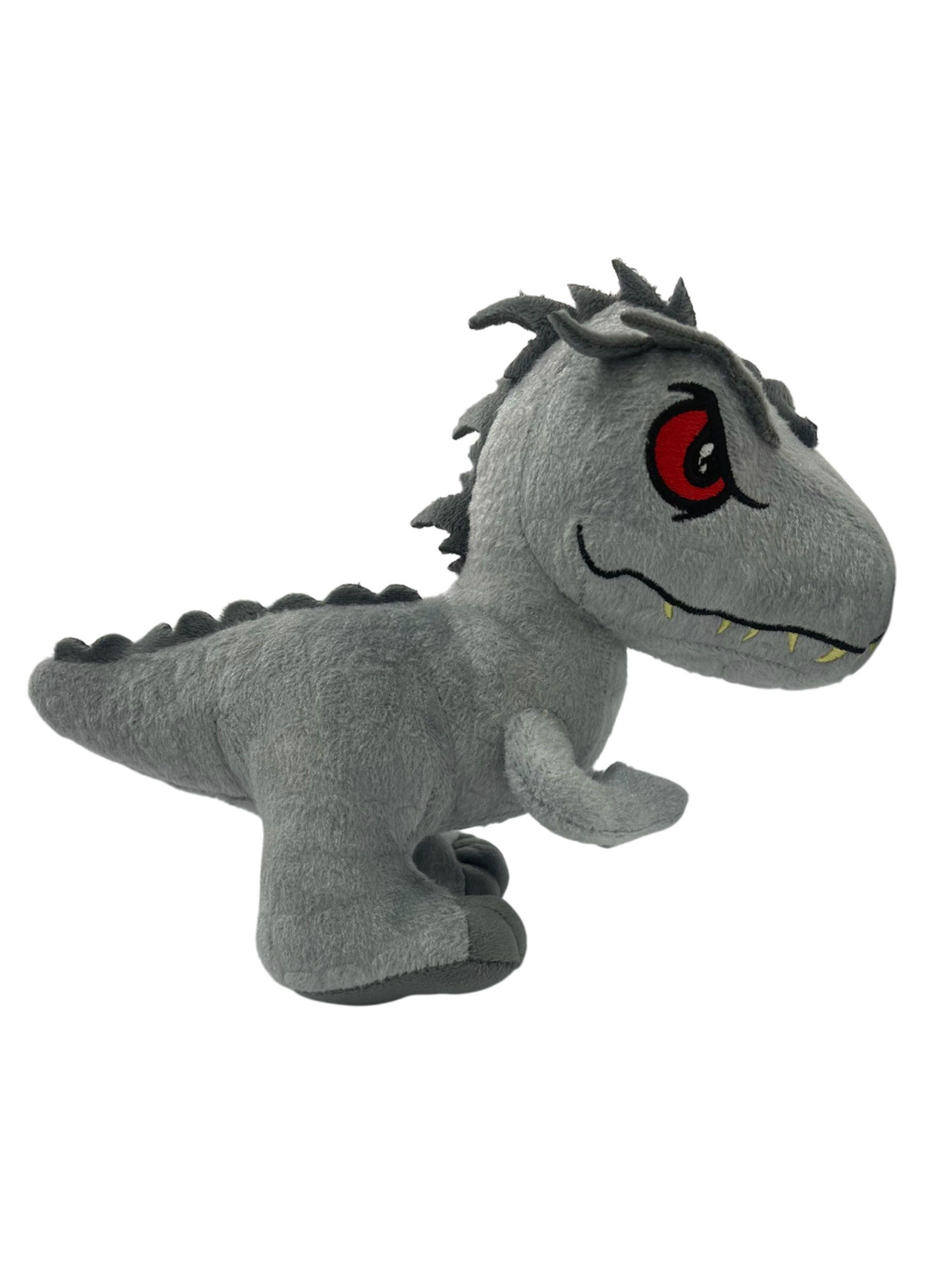 Peluche Dinosaurio Gris - Jurassic-4