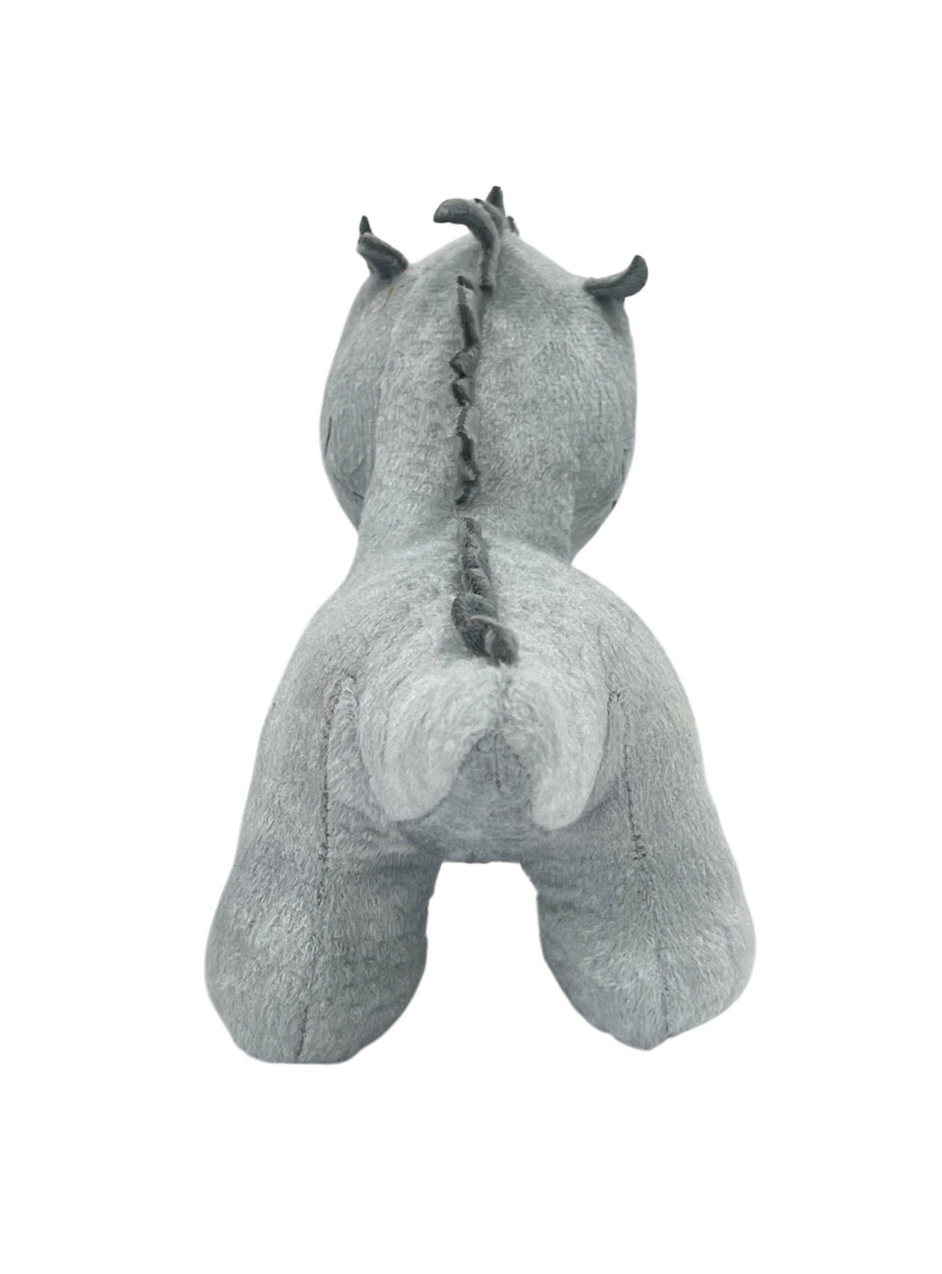 Peluche Dinosaurio Gris - Jurassic-5