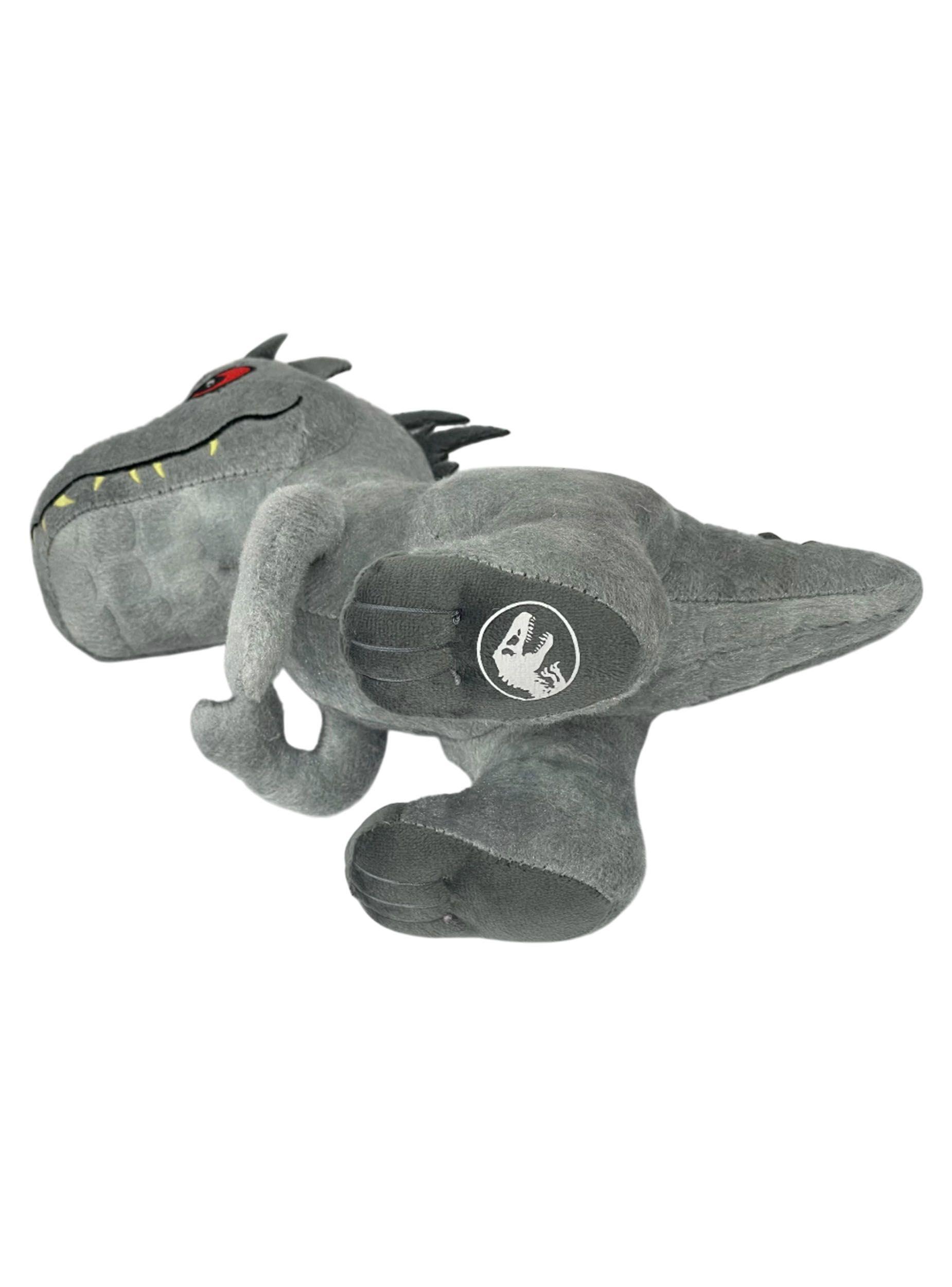 Peluche Dinosaurio Gris - Jurassic-2