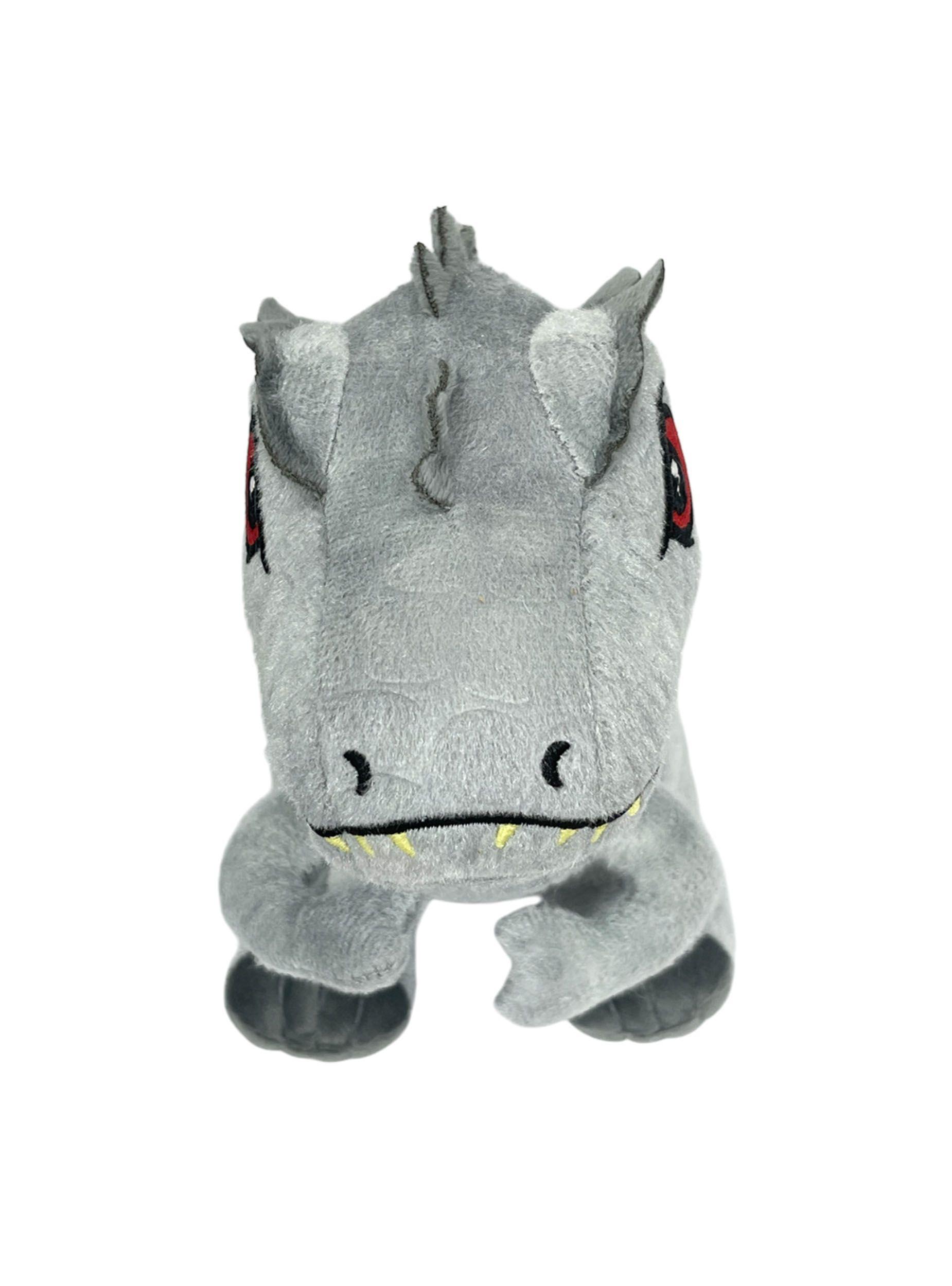 Peluche Dinosaurio Gris - Jurassic-5
