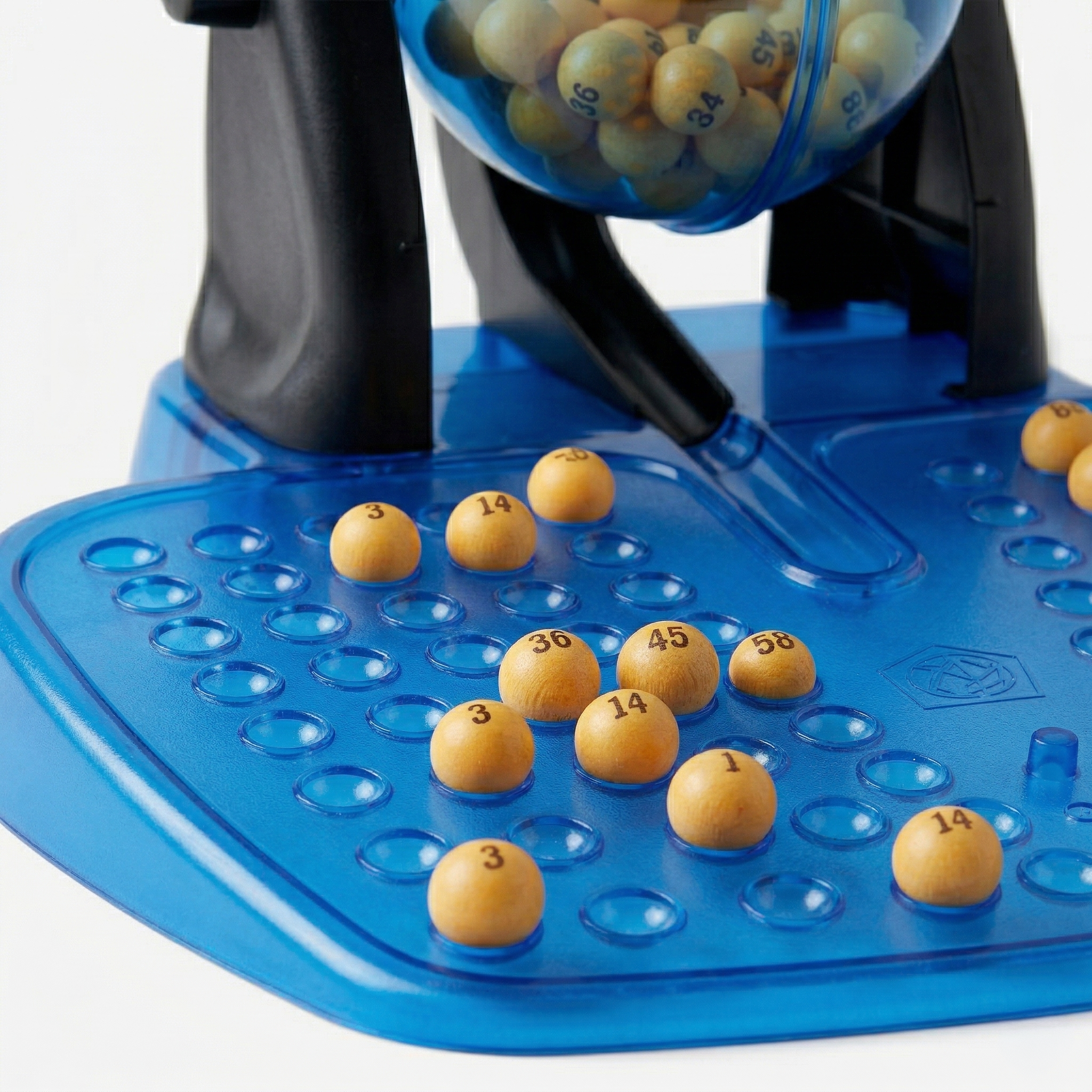 Juego de Mesa Bingo Mediano - Toyng-4