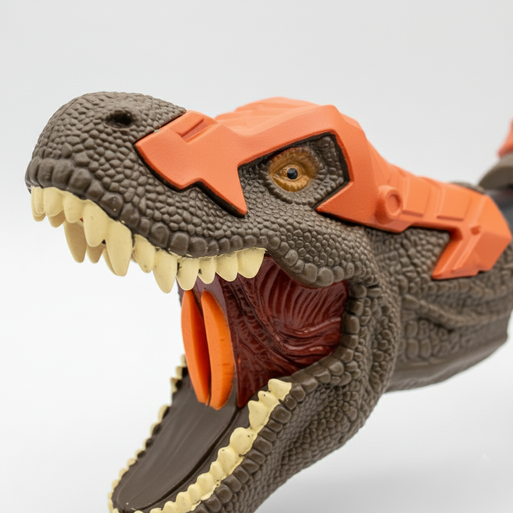 Juguete Lanzador De Dinosaurio - Toyng-2