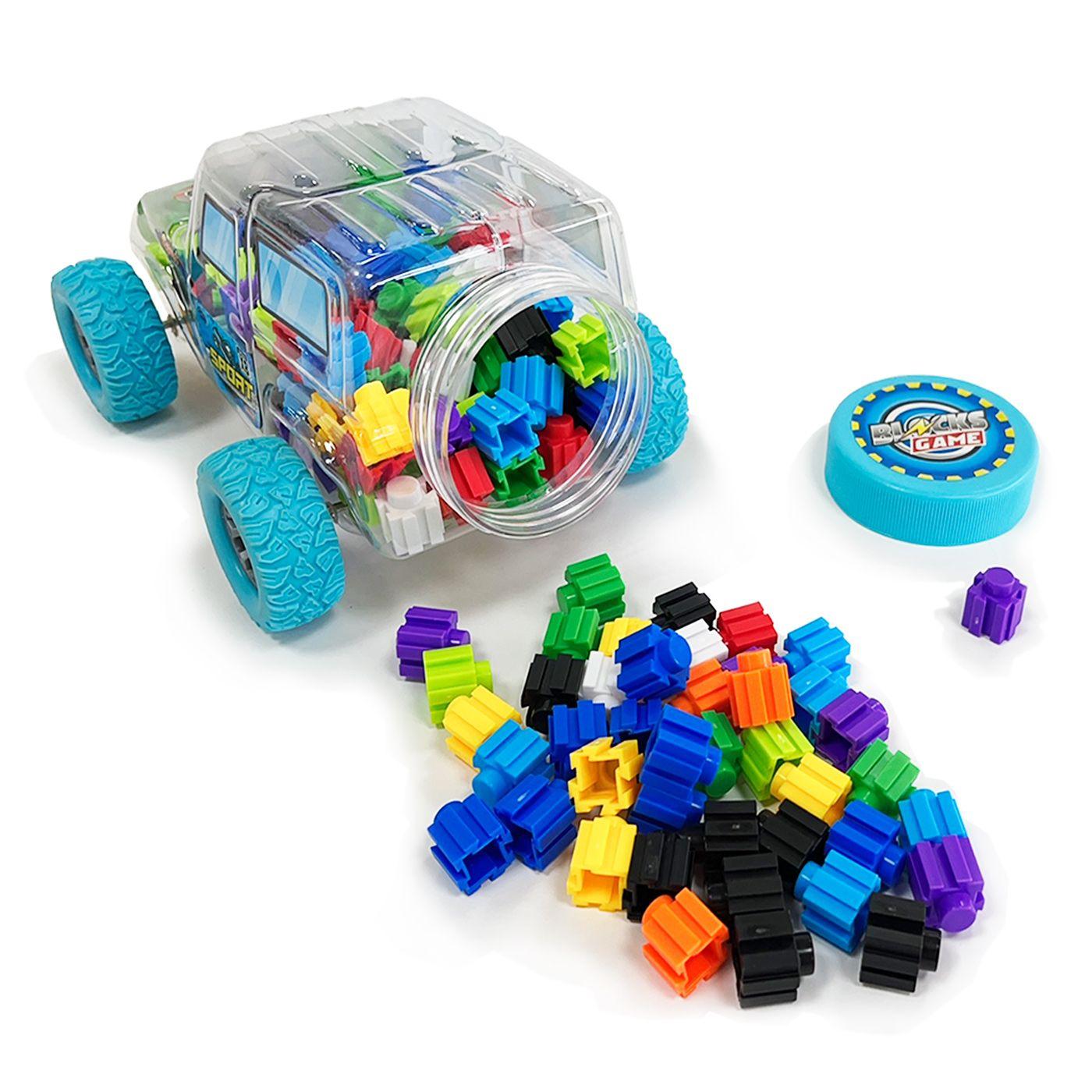 Jeep Bloques 162 Piezas - Toyng-2