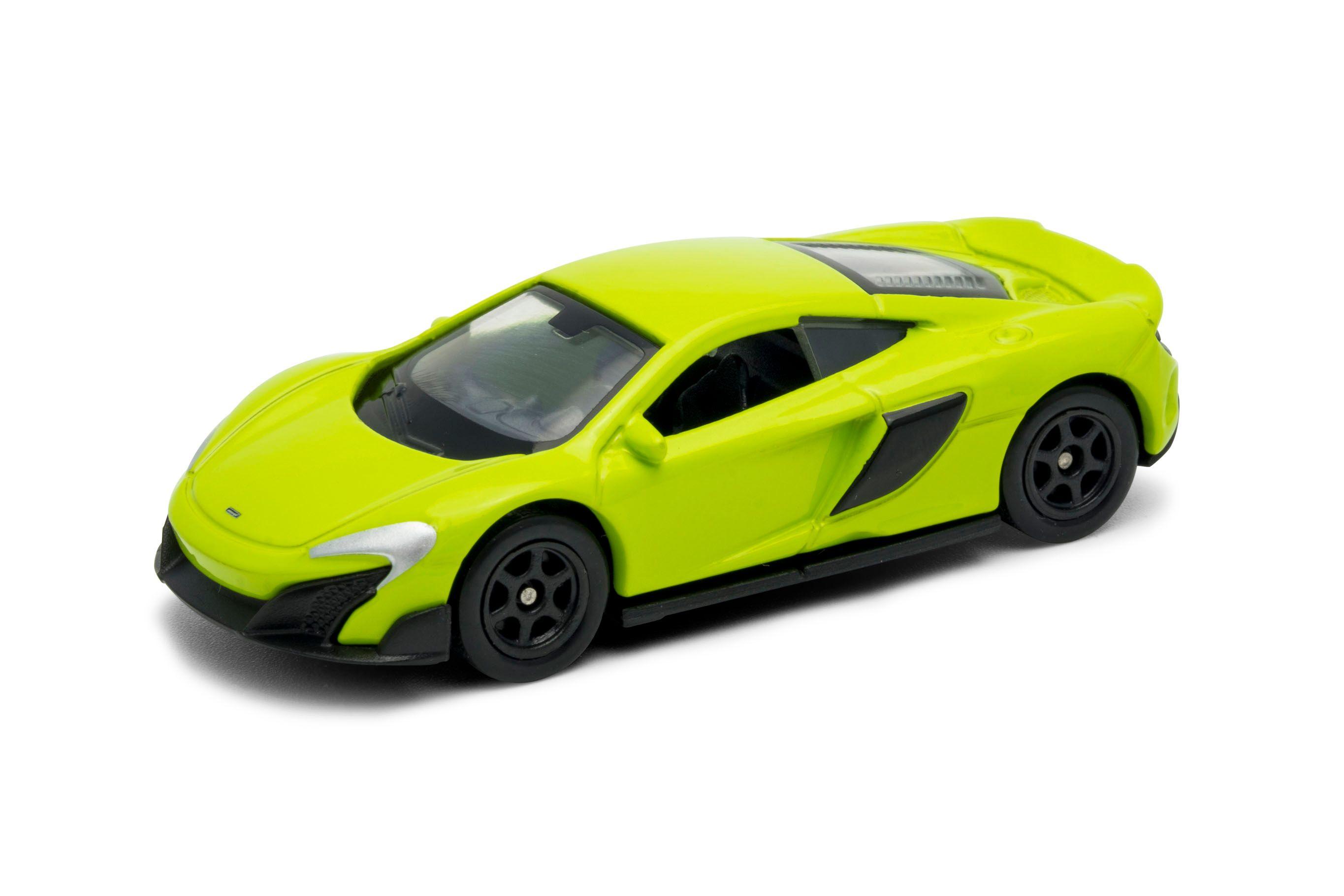 Auto Mclaren 675Lt Coupe - Welly Escala 1:60-3