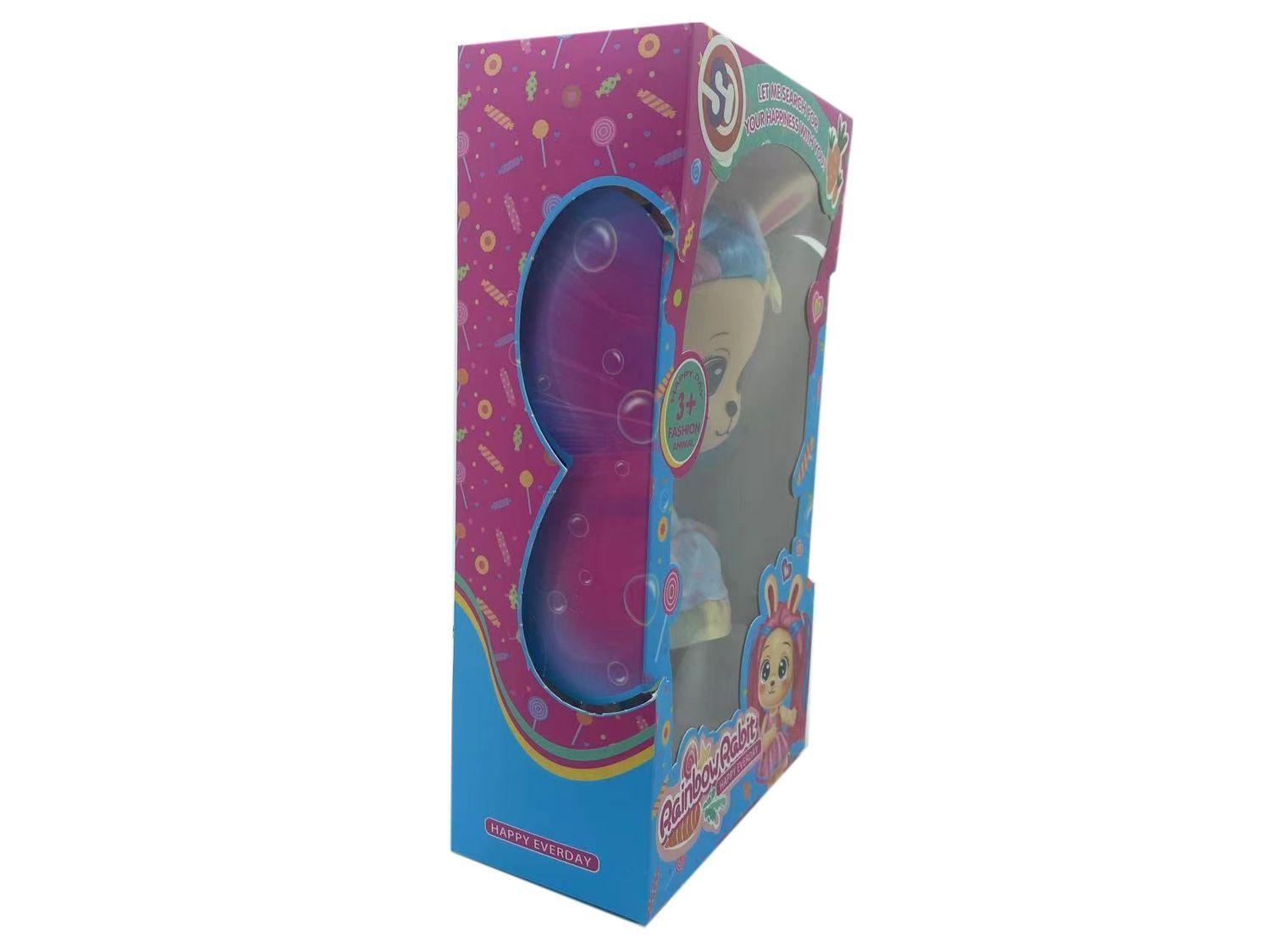 Juguete Muñeca Conejita - Toyng-5