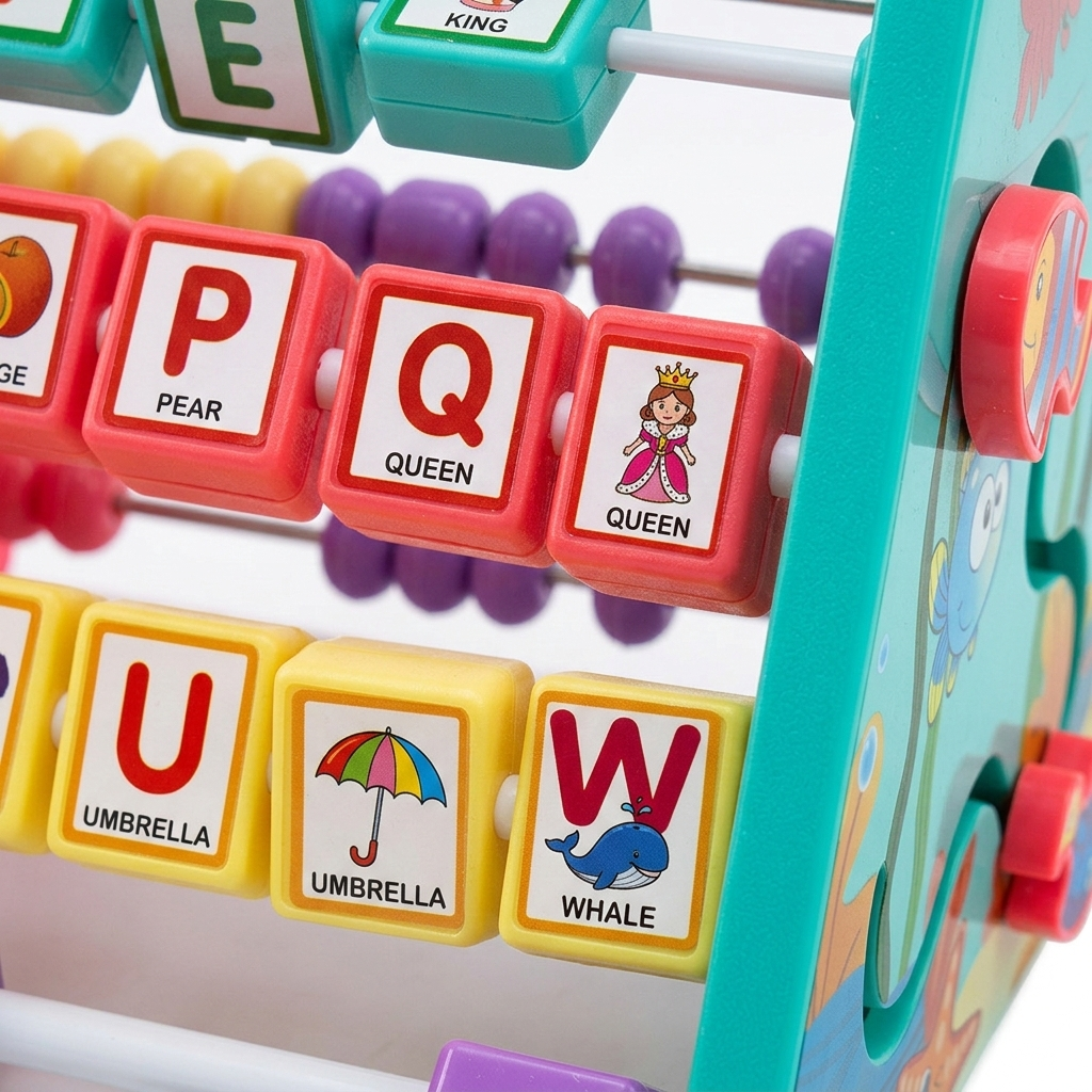 Juguete Abaco Multifuncional - Toyng-2