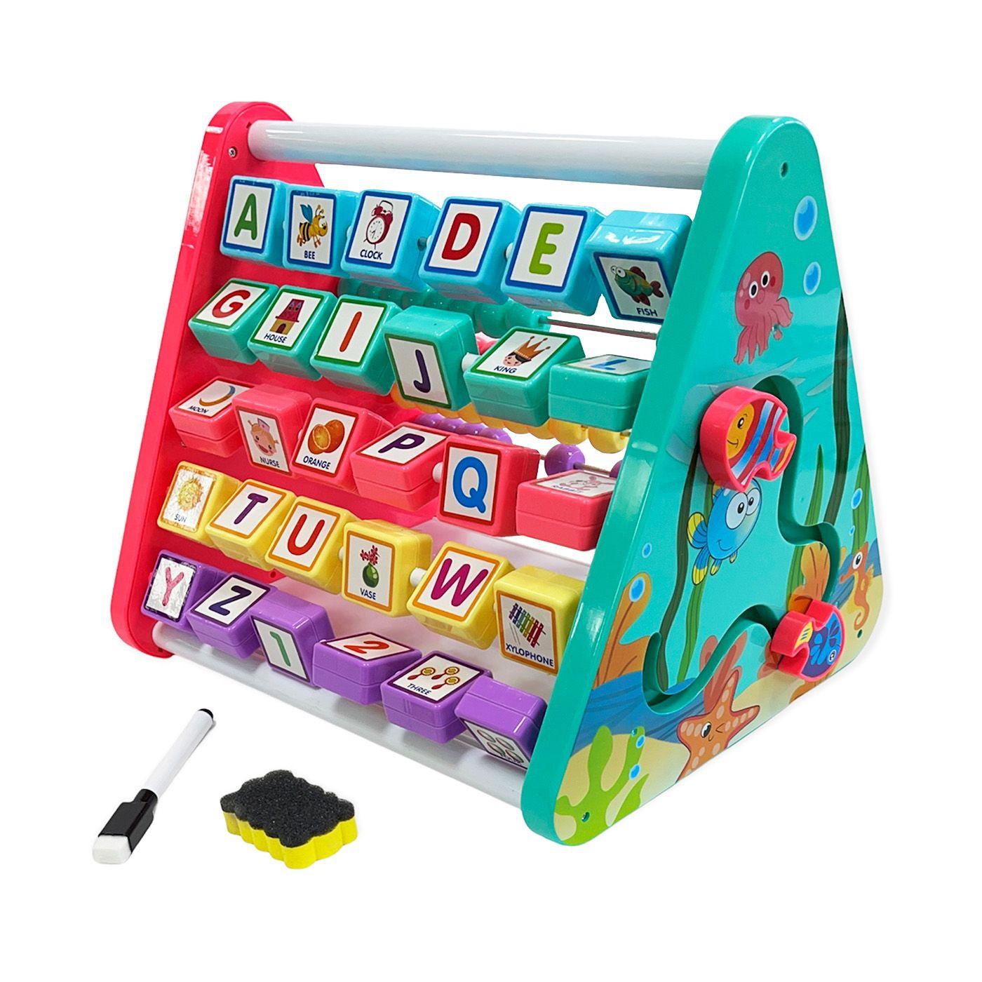 Juguete Abaco Multifuncional - Toyng-4