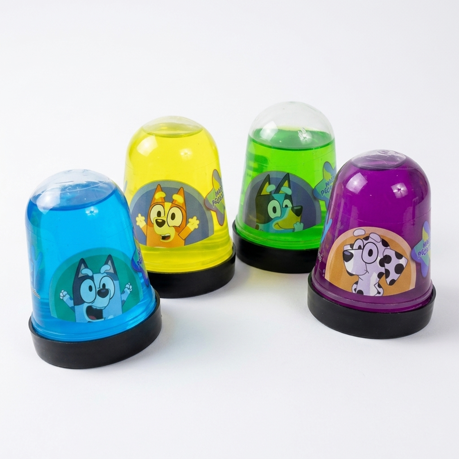 Pack x20 Masas Pegajosas Bluey Surtidas-5