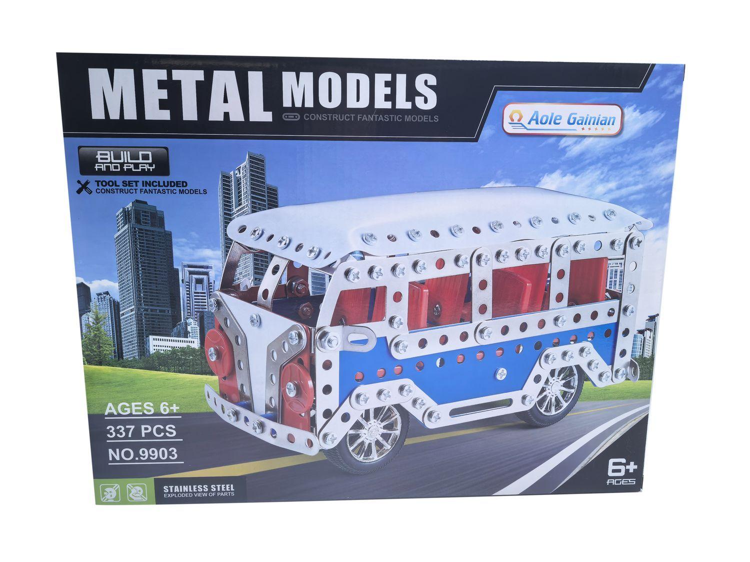 Juguete Combi Mekano - Toyng-5