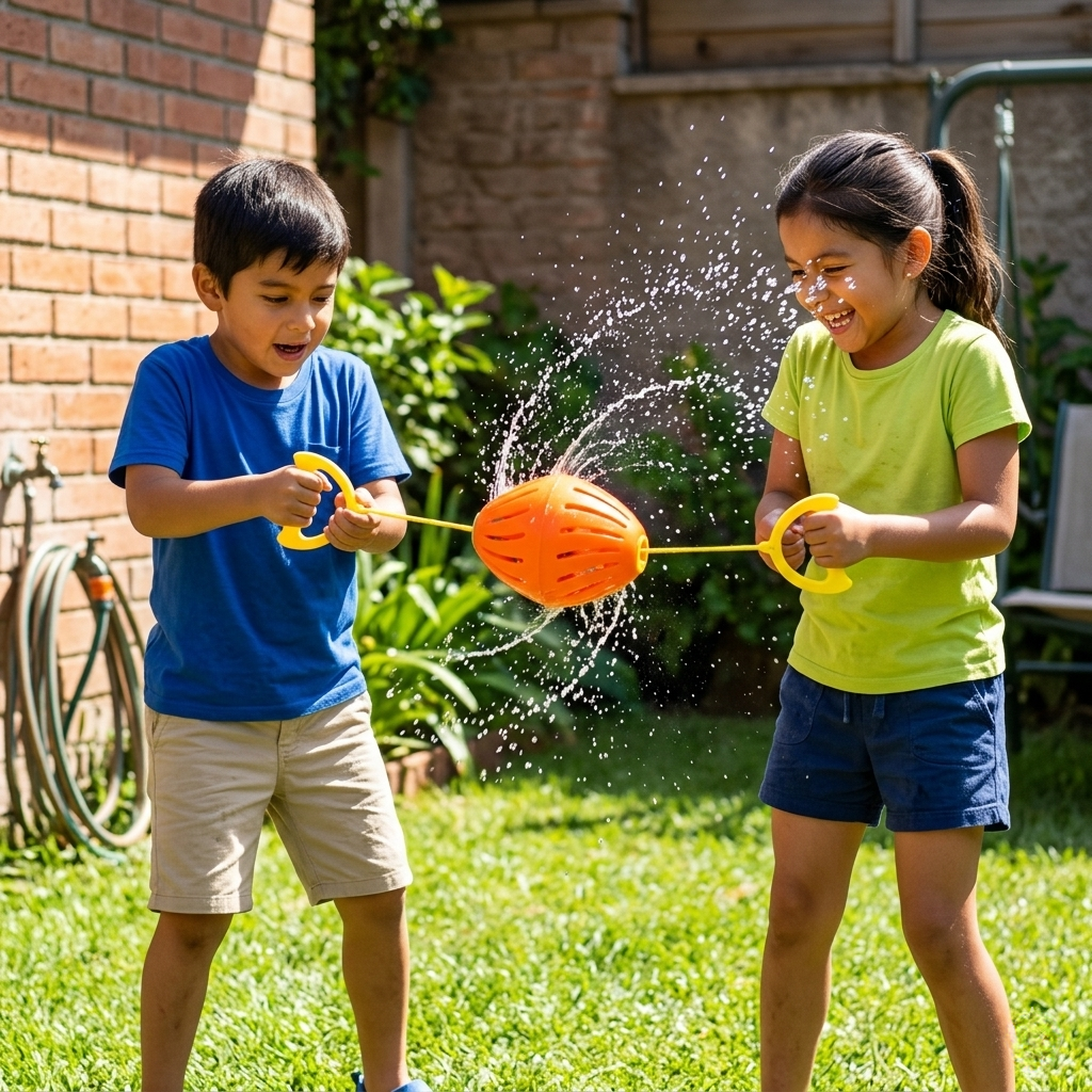 Juguete Juego Splash / Va Y Vén - Toyng-1