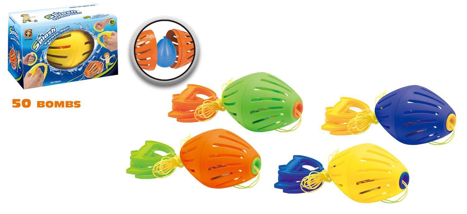 Juguete Juego Splash / Va Y Vén - Toyng-3