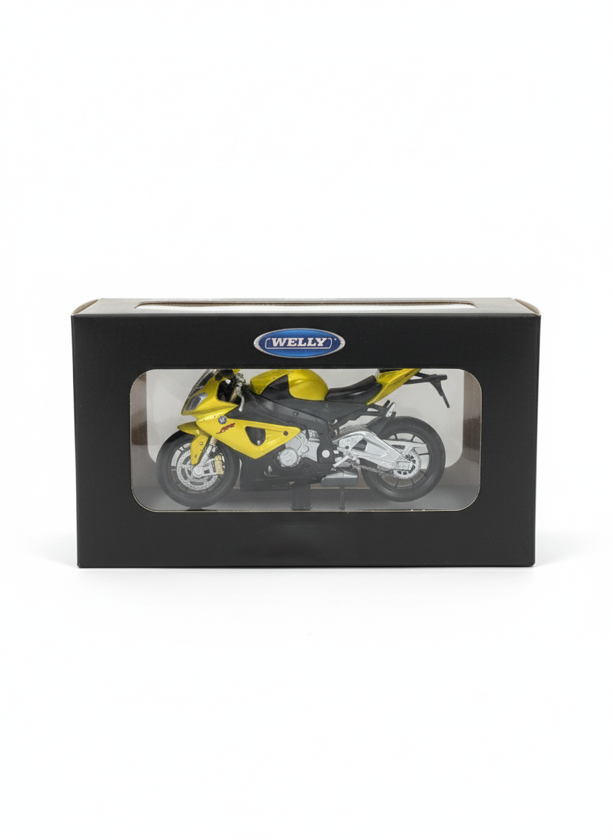 Moto S1000Rr - Welly Escala 1:18-3