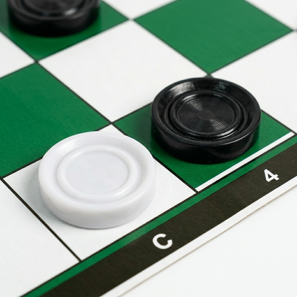 Juego de Mesa Damas Clásicas - Toyng-3