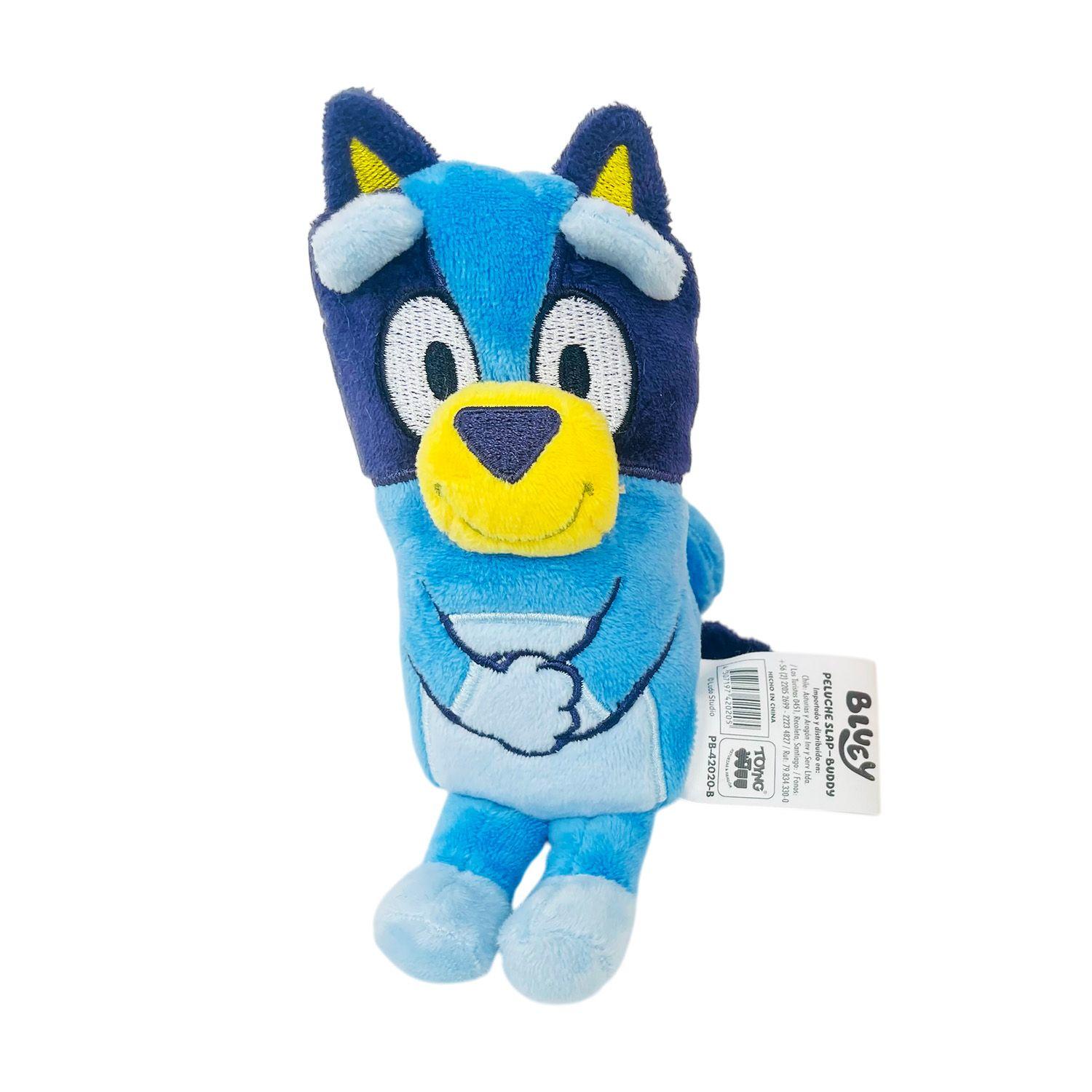 Peluche Slap-Buddy Bluey - Bluey-5