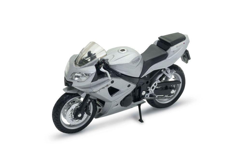 Moto Triumph Daytona 600 Motos Escala-0