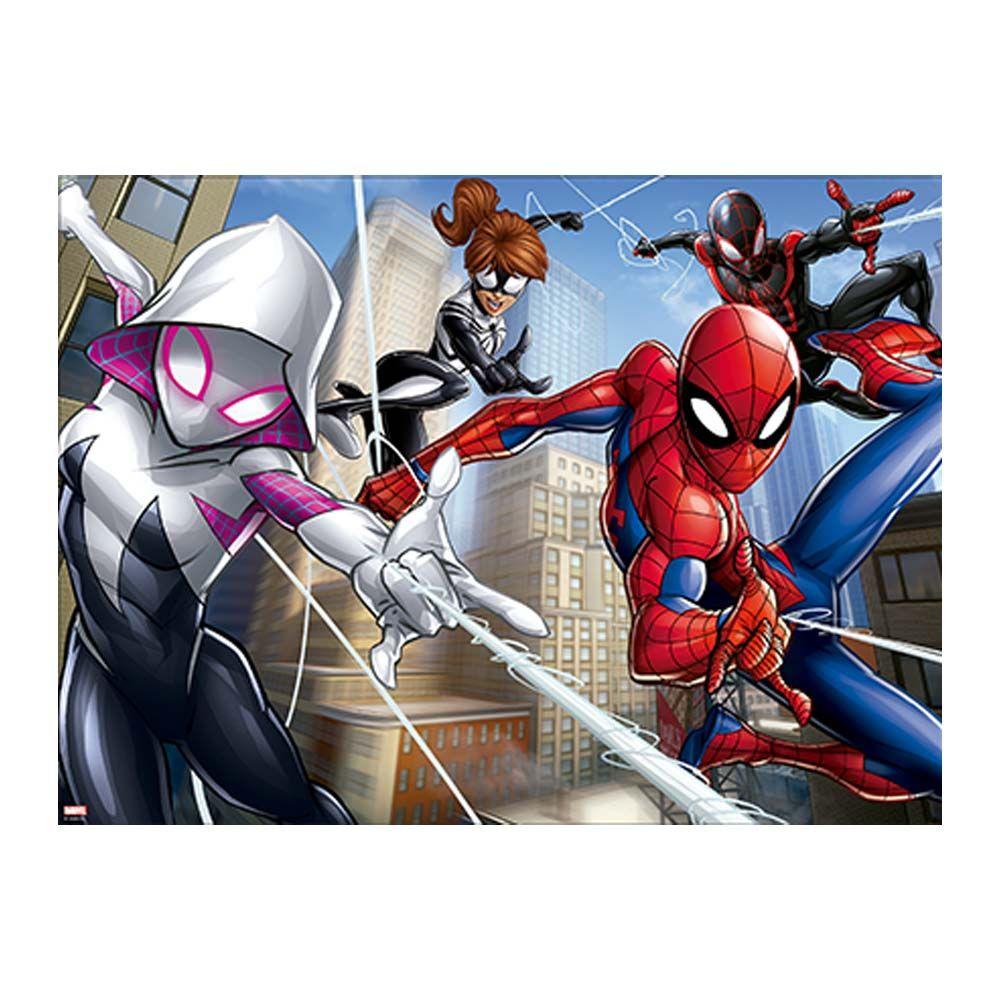 Puzzle 500 Piezas  -  Spiderman-2