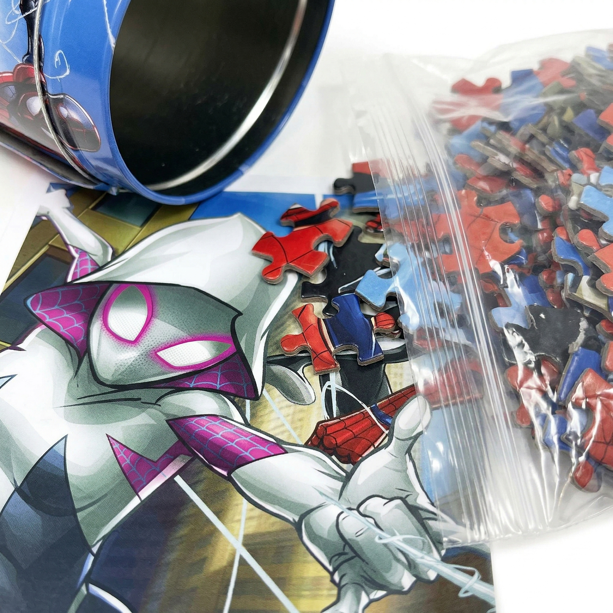 Puzzle 500 Piezas - Spiderman-2