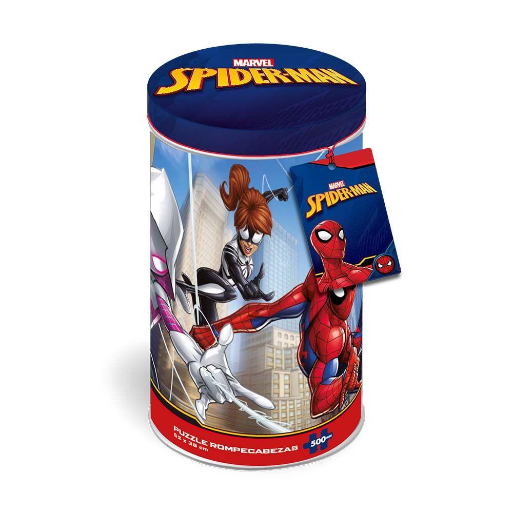 Puzzle 500 Piezas - Spiderman-4