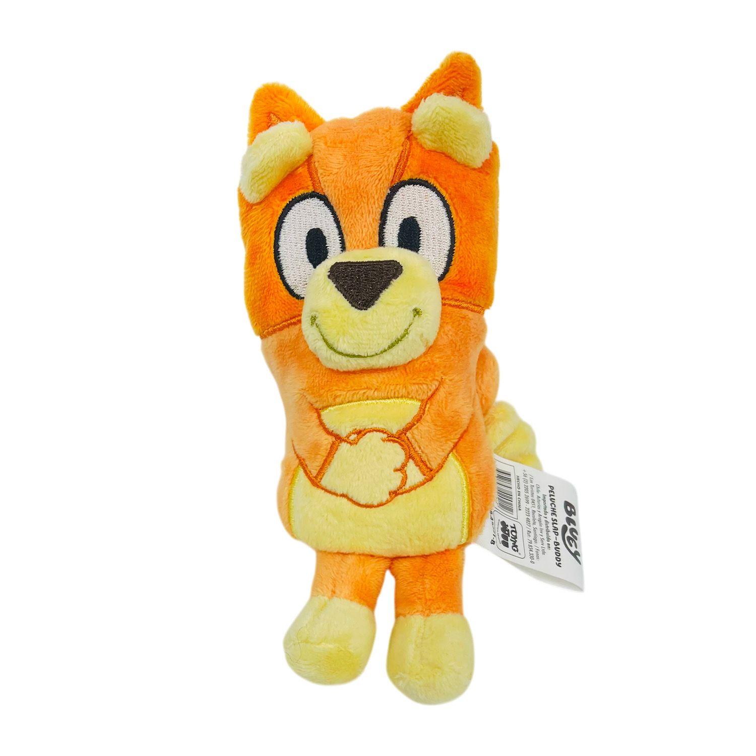 Peluche Slap-Buddy 20 Cm Bingo | Bluey x Toyng-2