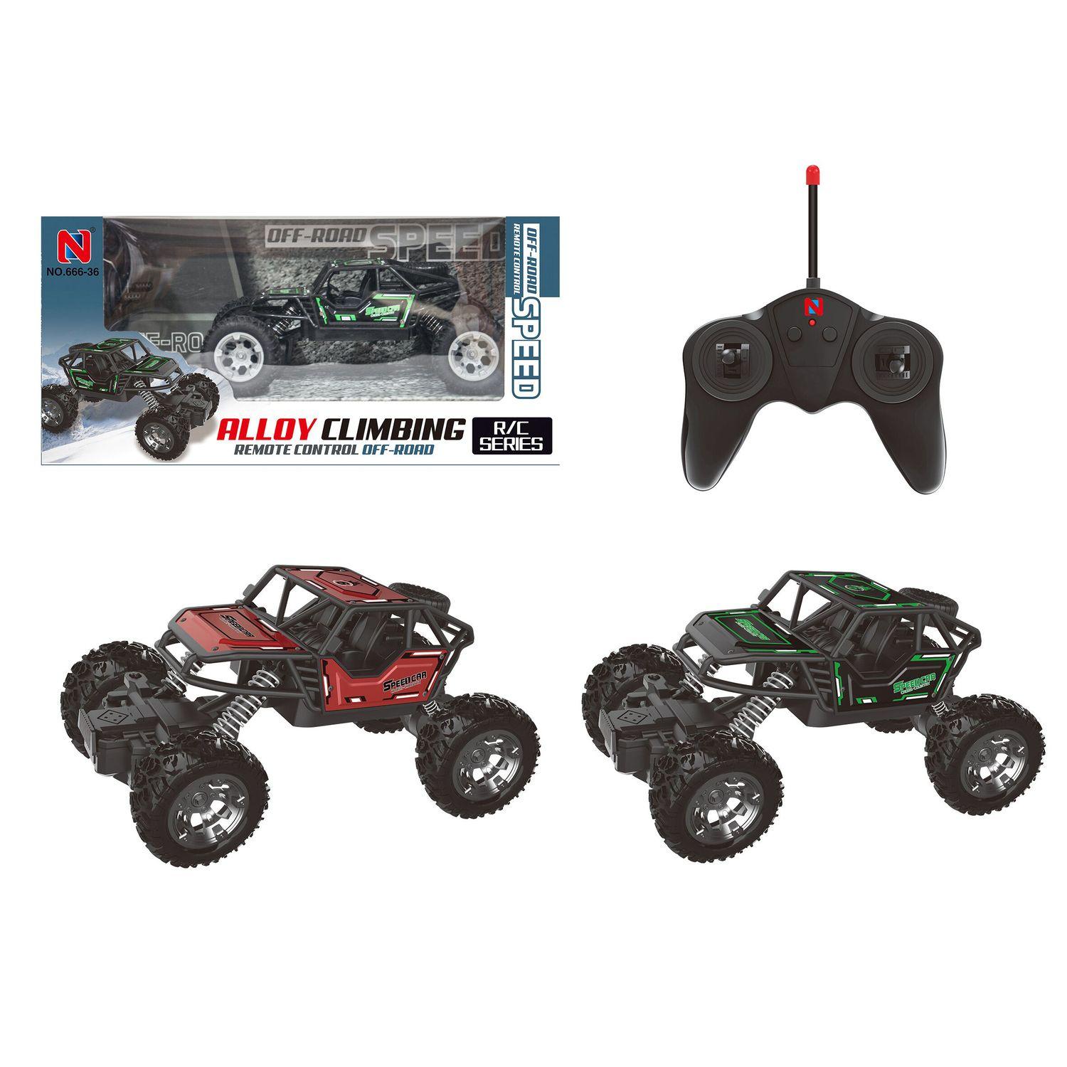 Auto Control Remoto Off Road – Toyng-0