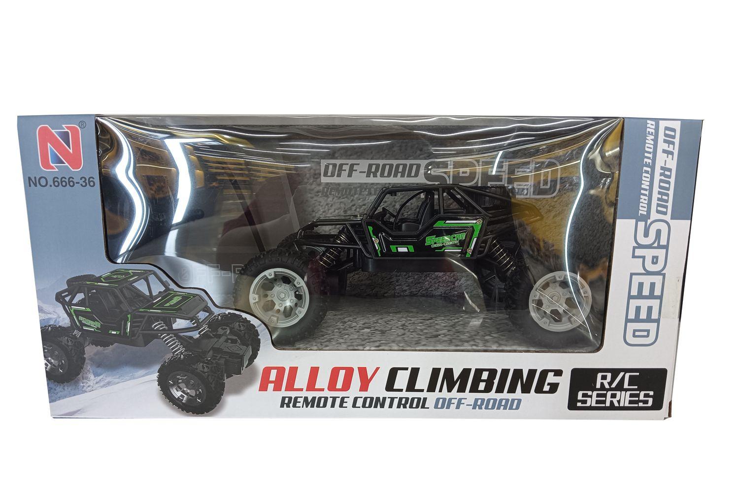Auto Control Remoto Off Road – Toyng-2