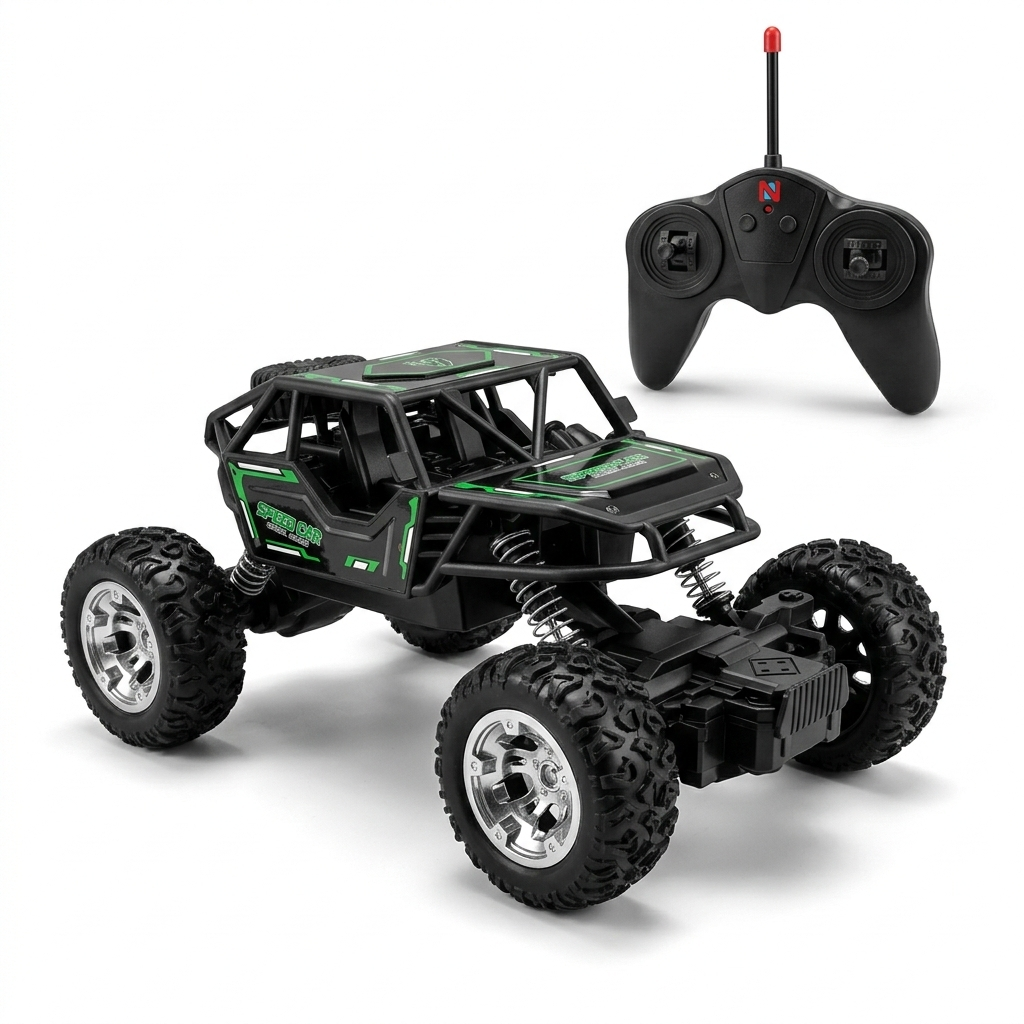 Auto Control Remoto Off Road – Toyng-3