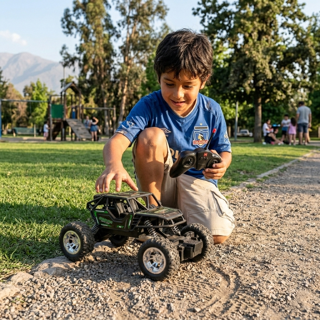 Auto Control Remoto Off Road – Toyng-5