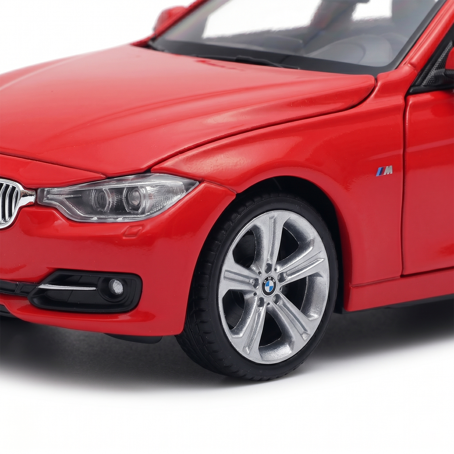 Auto BMW 535I S Escala 1:43 - Welly-2