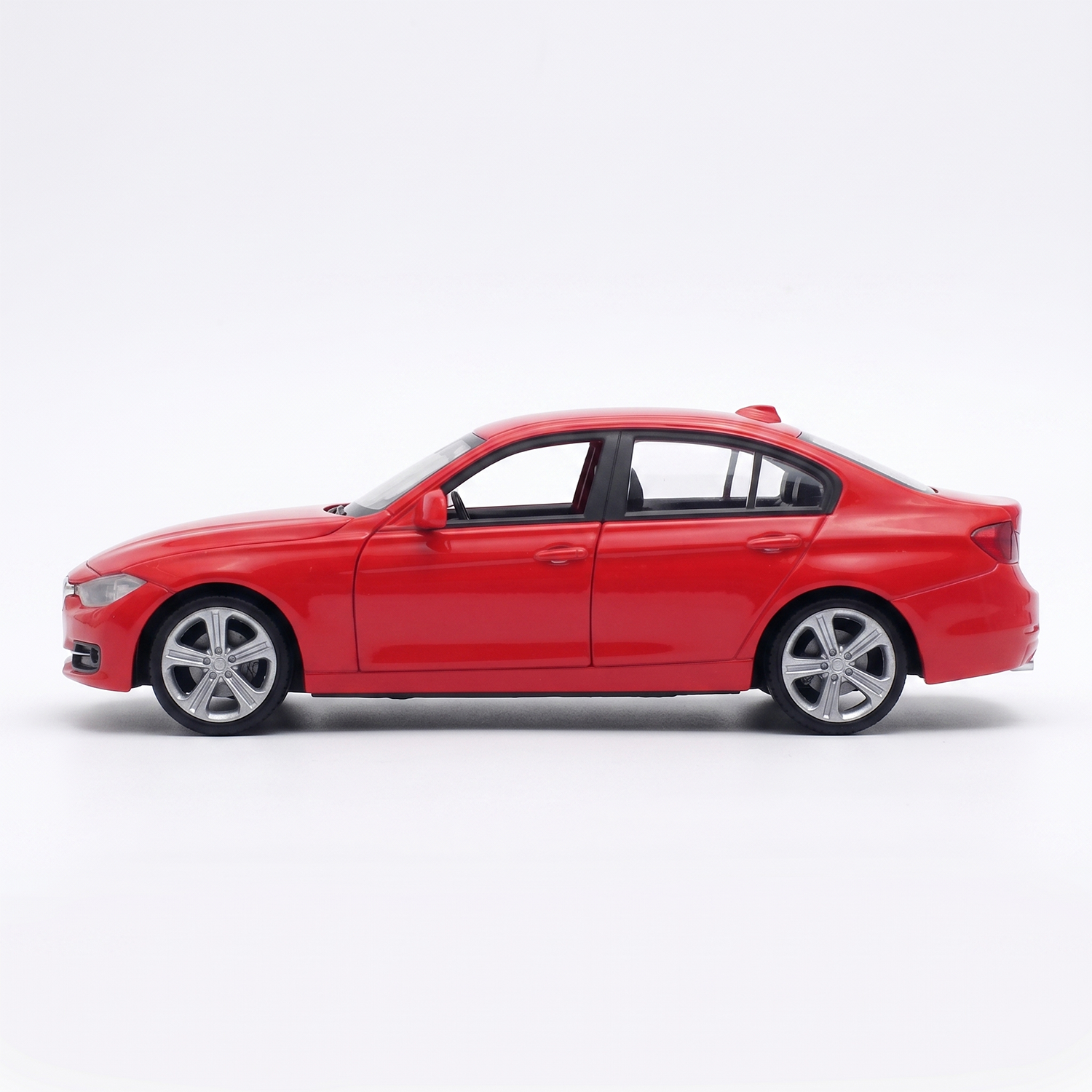 Auto BMW 535I S Escala 1:43 - Welly-3
